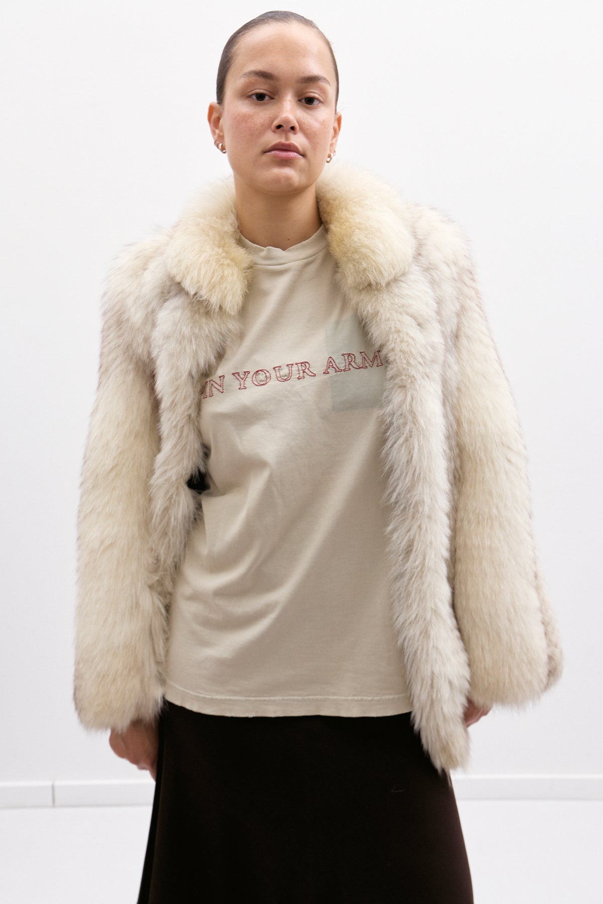 ACNE STUDIOS GRAPHIC TEE (M/L)