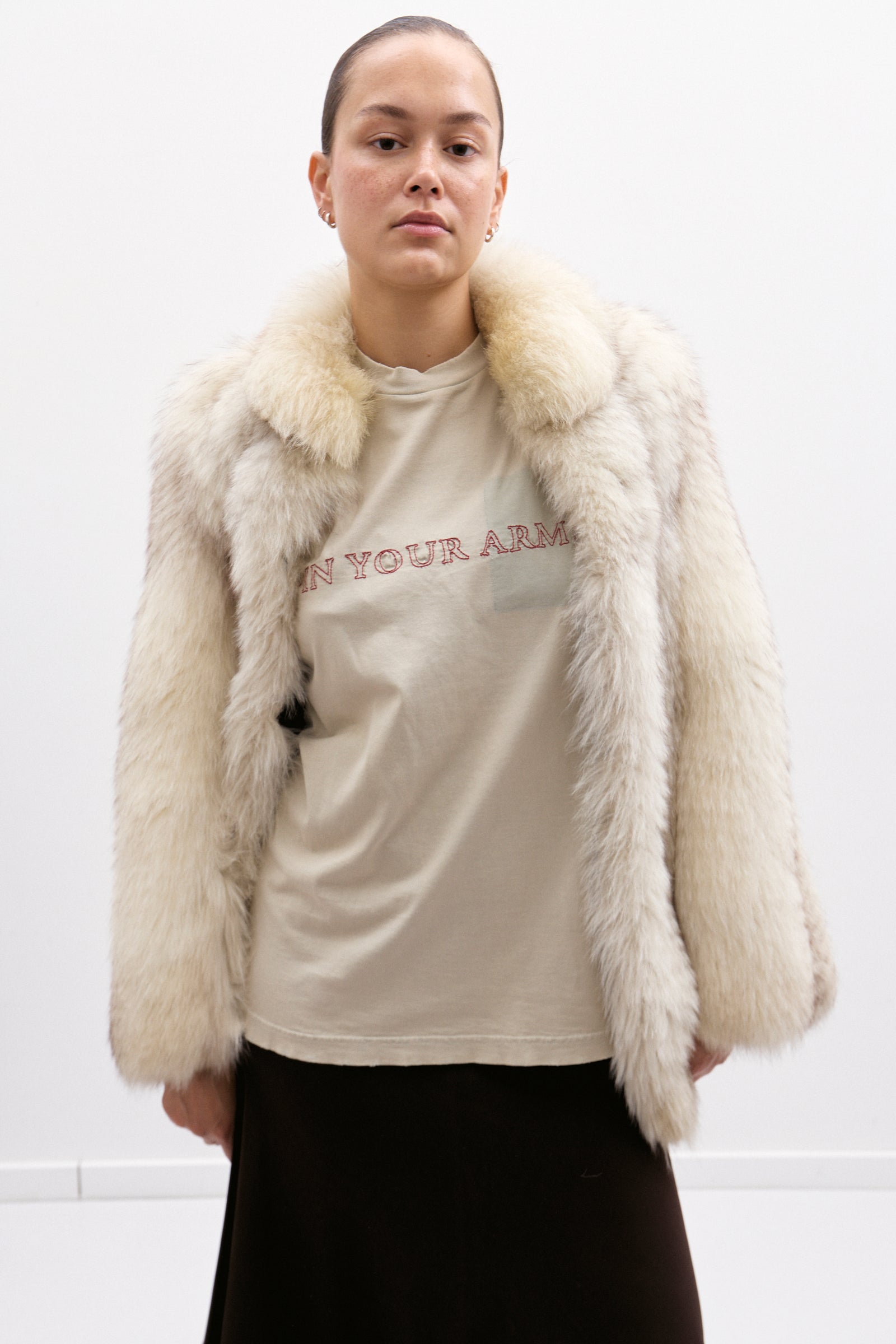 ACNE STUDIOS GRAPHIC TEE (S/M) - ENSO Vintage