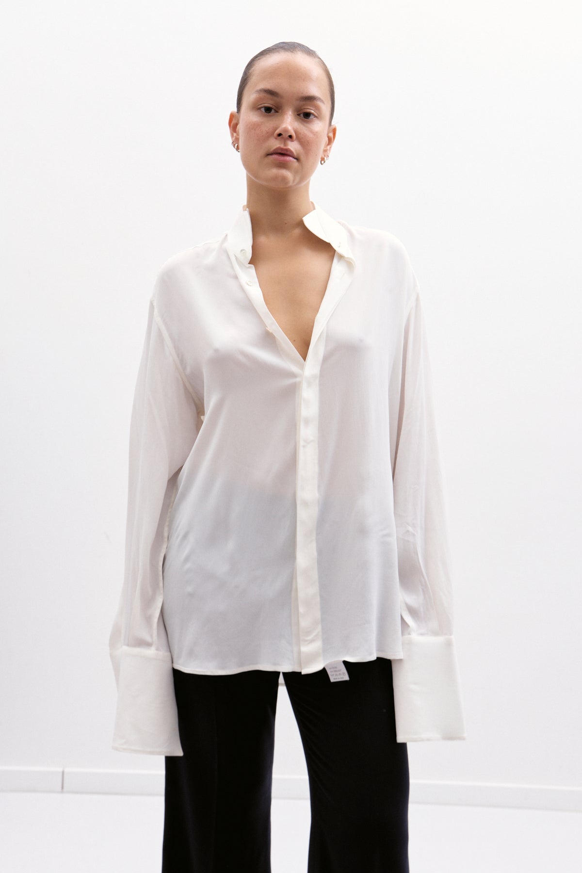 THE CUFF SHIRT (M/L) - ENSO Vintage