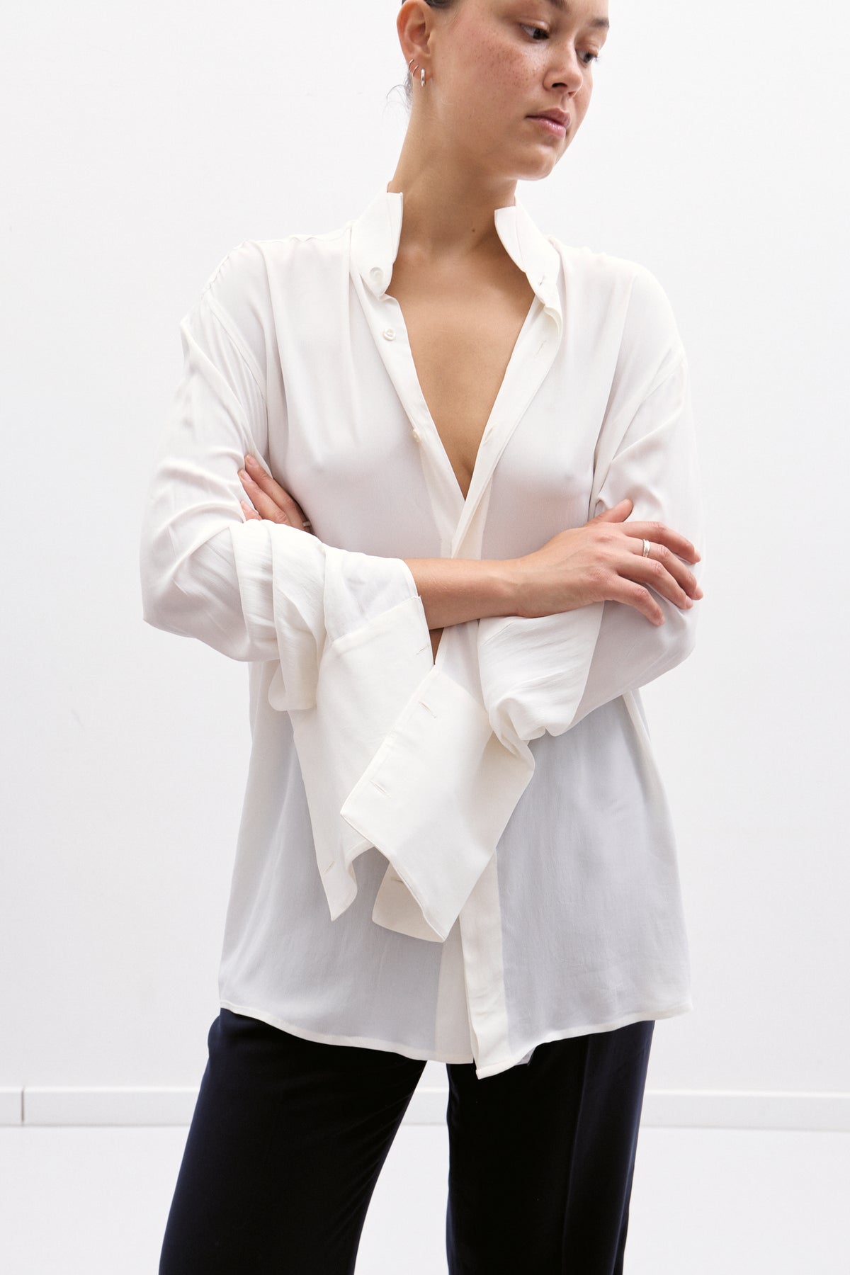 THE CUFF SHIRT (M/L) - ENSO Vintage