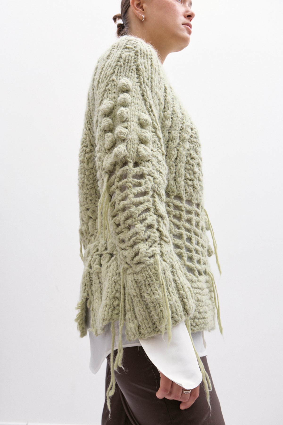 MAISON MARGIELA DECONSTRUCTED KNIT (M/L) - ENSO Vintage