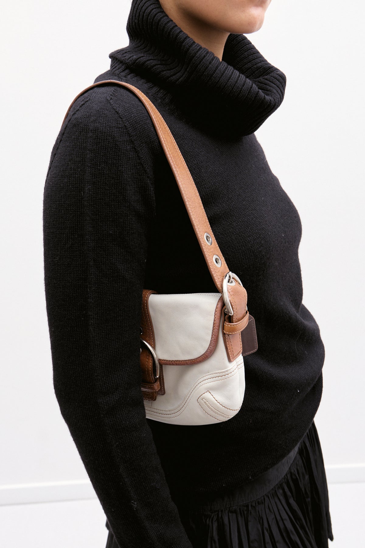 COACH SHOULDER BAG - ENSO Vintage
