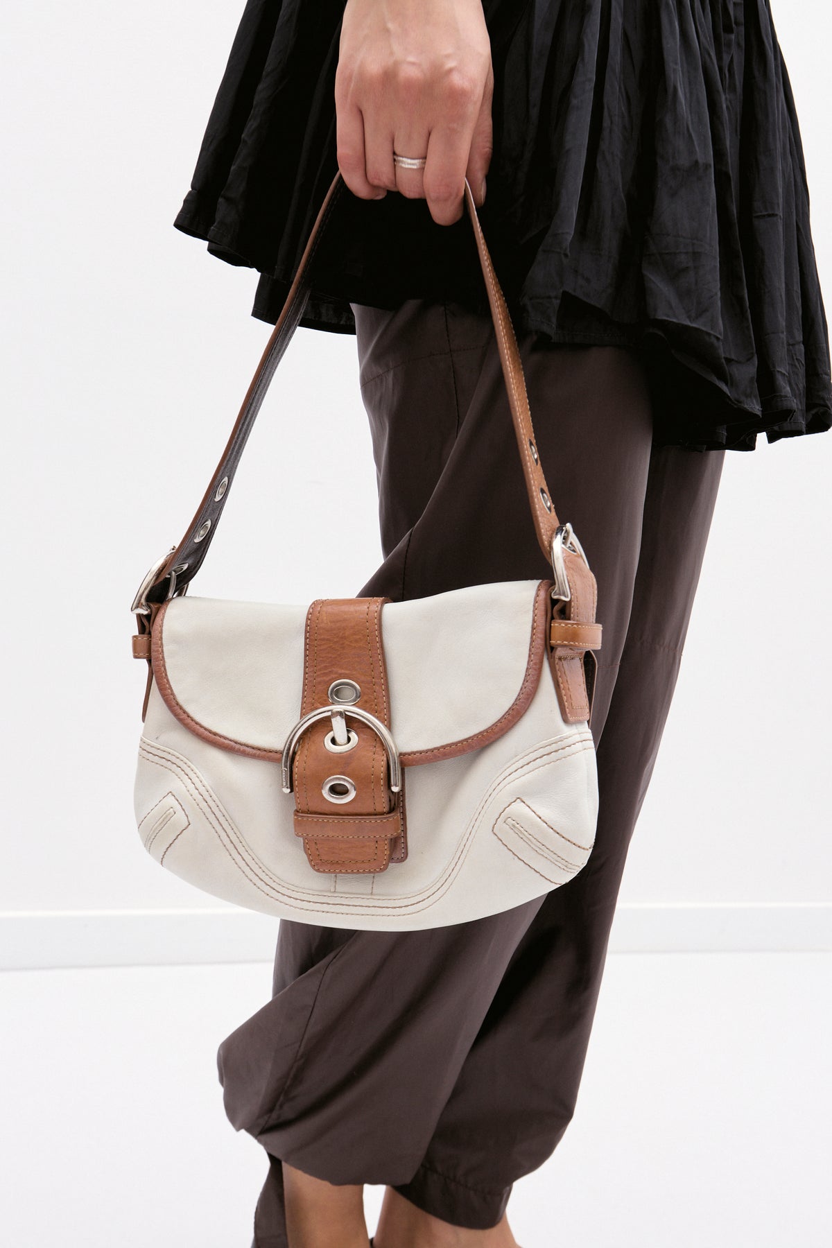 COACH SHOULDER BAG - ENSO Vintage
