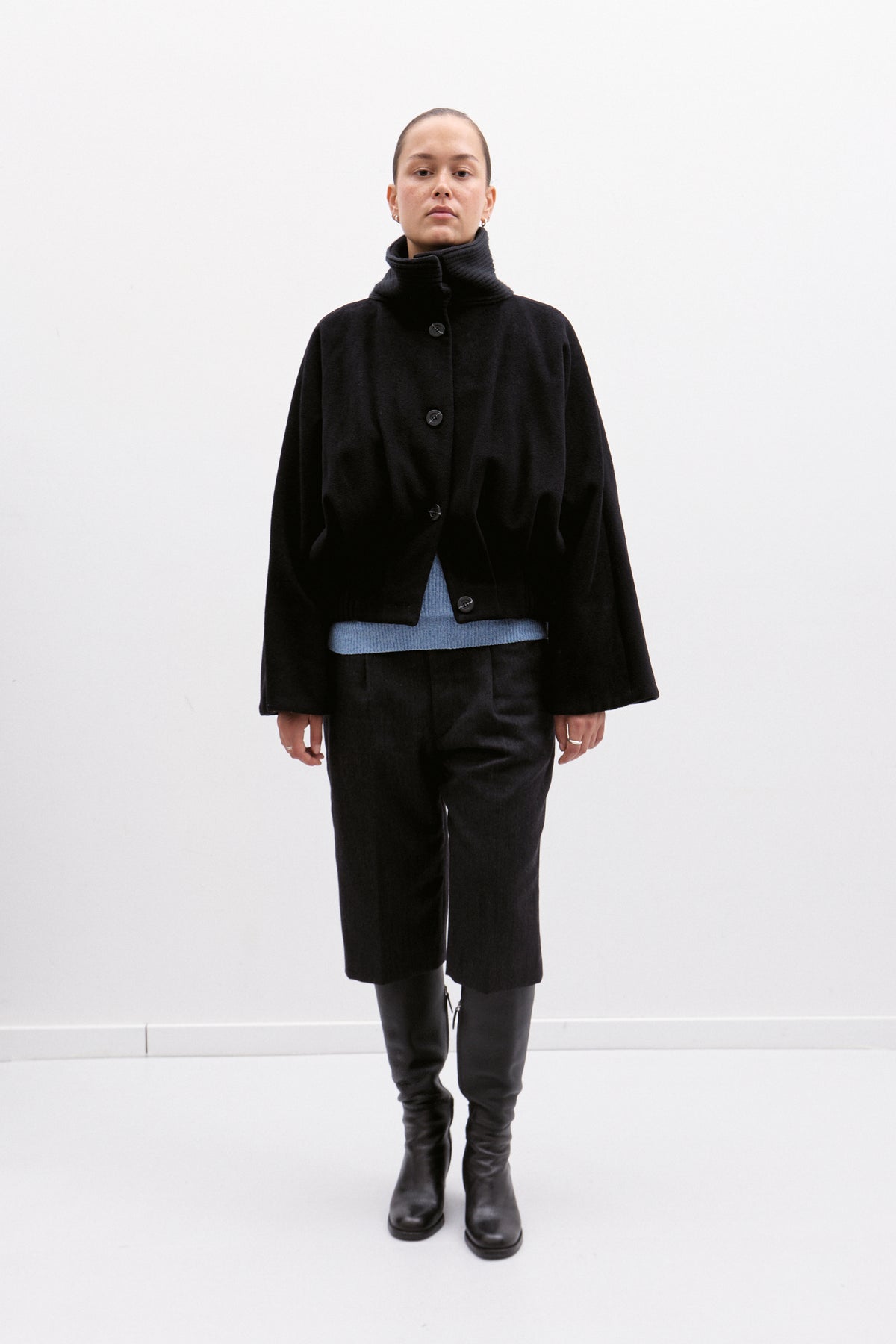 VANESSA BRUNO ATHÉ JACKET (S/M) - ENSO Vintage