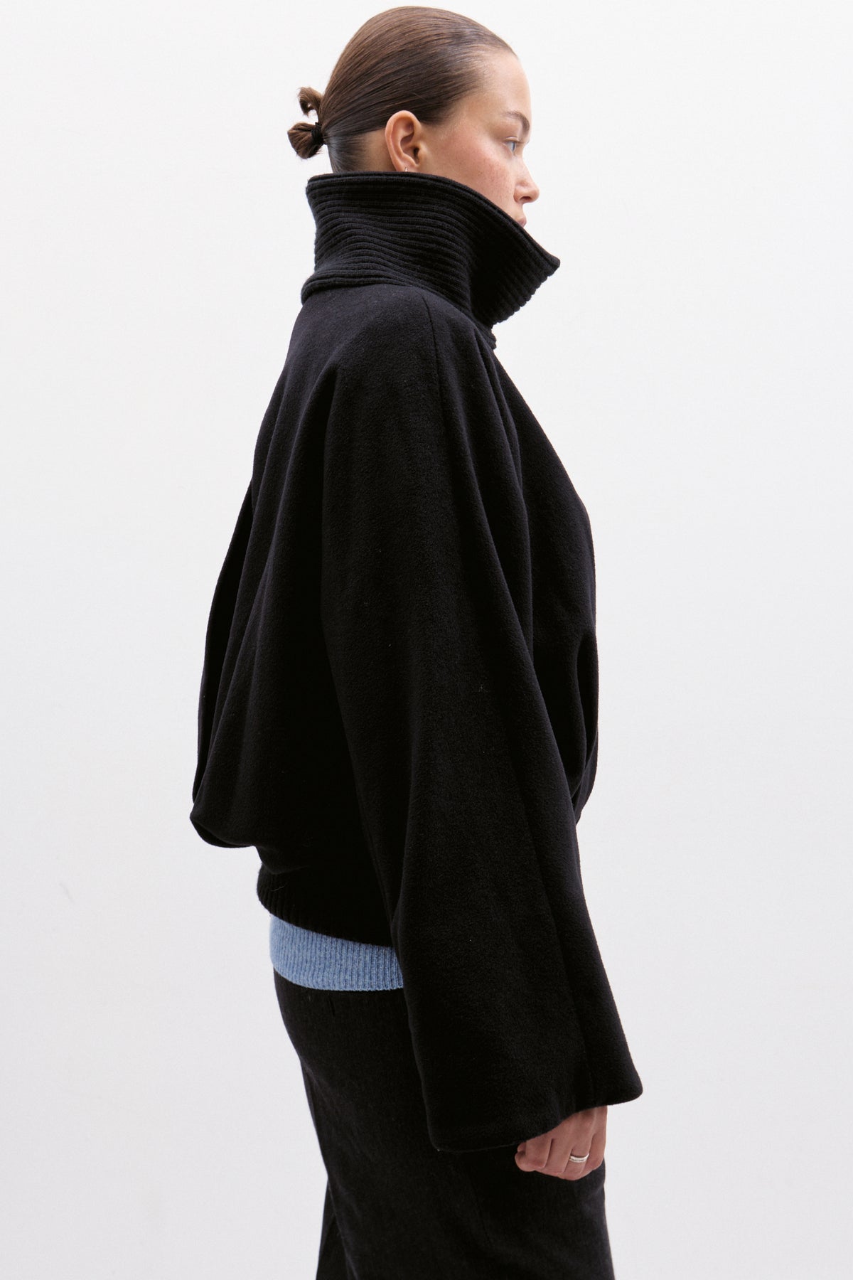 VANESSA BRUNO ATHÉ JACKET (S/M) - ENSO Vintage