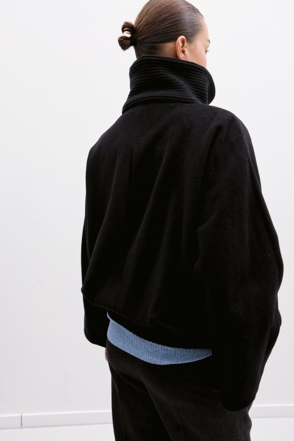 VANESSA BRUNO ATHÉ JACKET (S/M) - ENSO Vintage