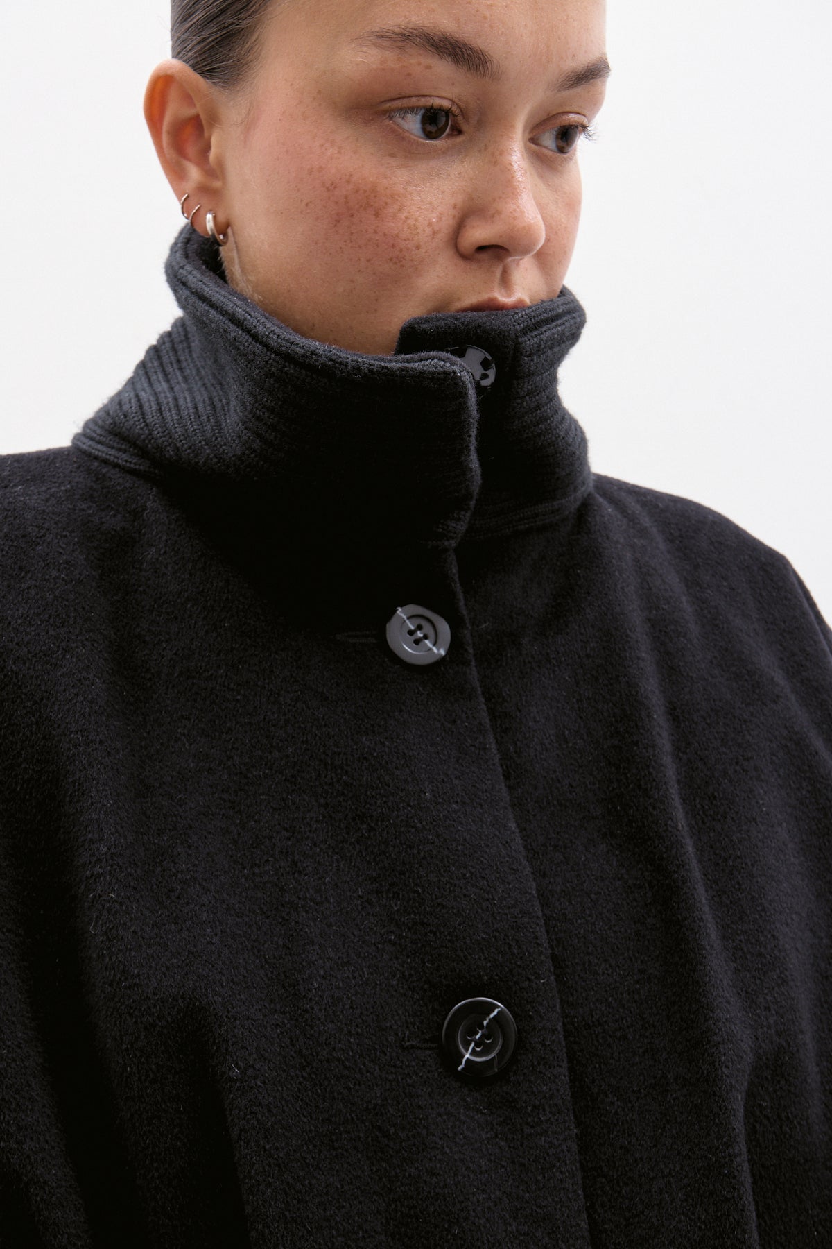 VANESSA BRUNO ATHÉ JACKET (S/M) - ENSO Vintage
