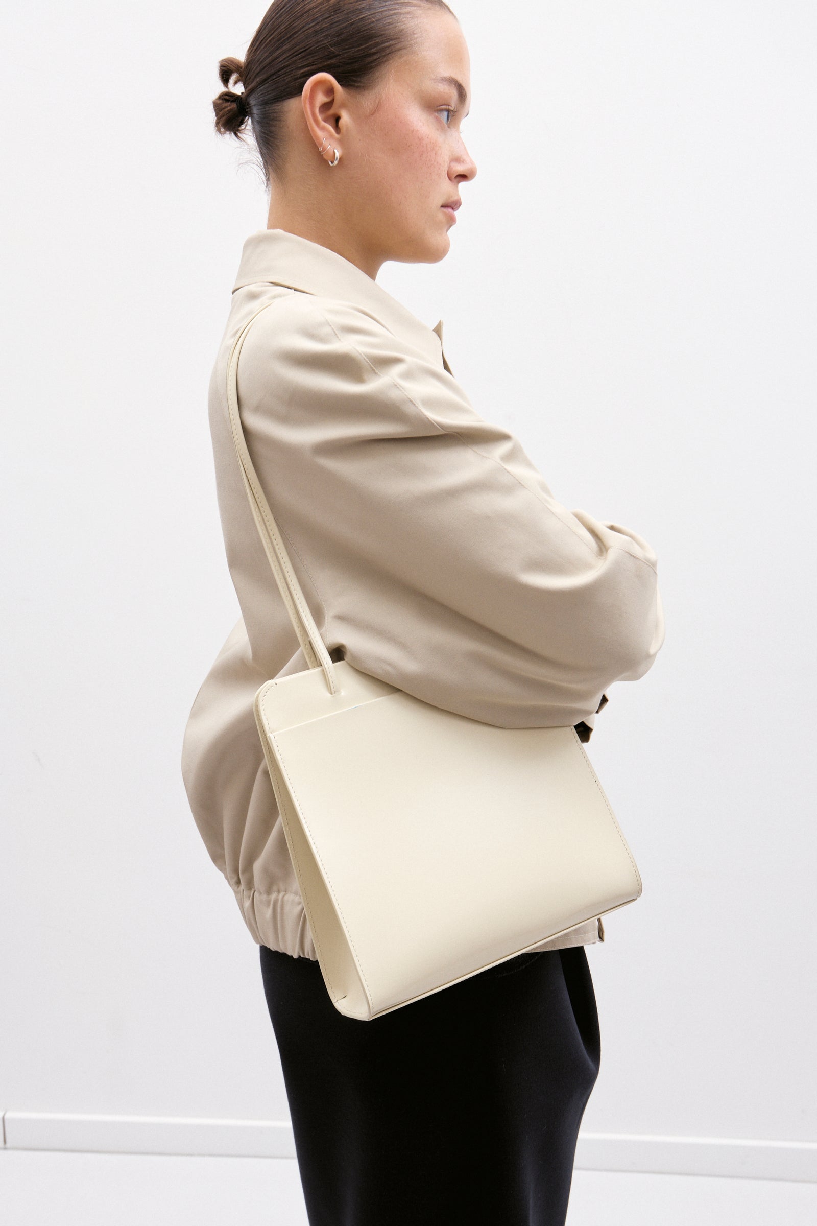 FANE LISSE BAG - ENSO Vintage