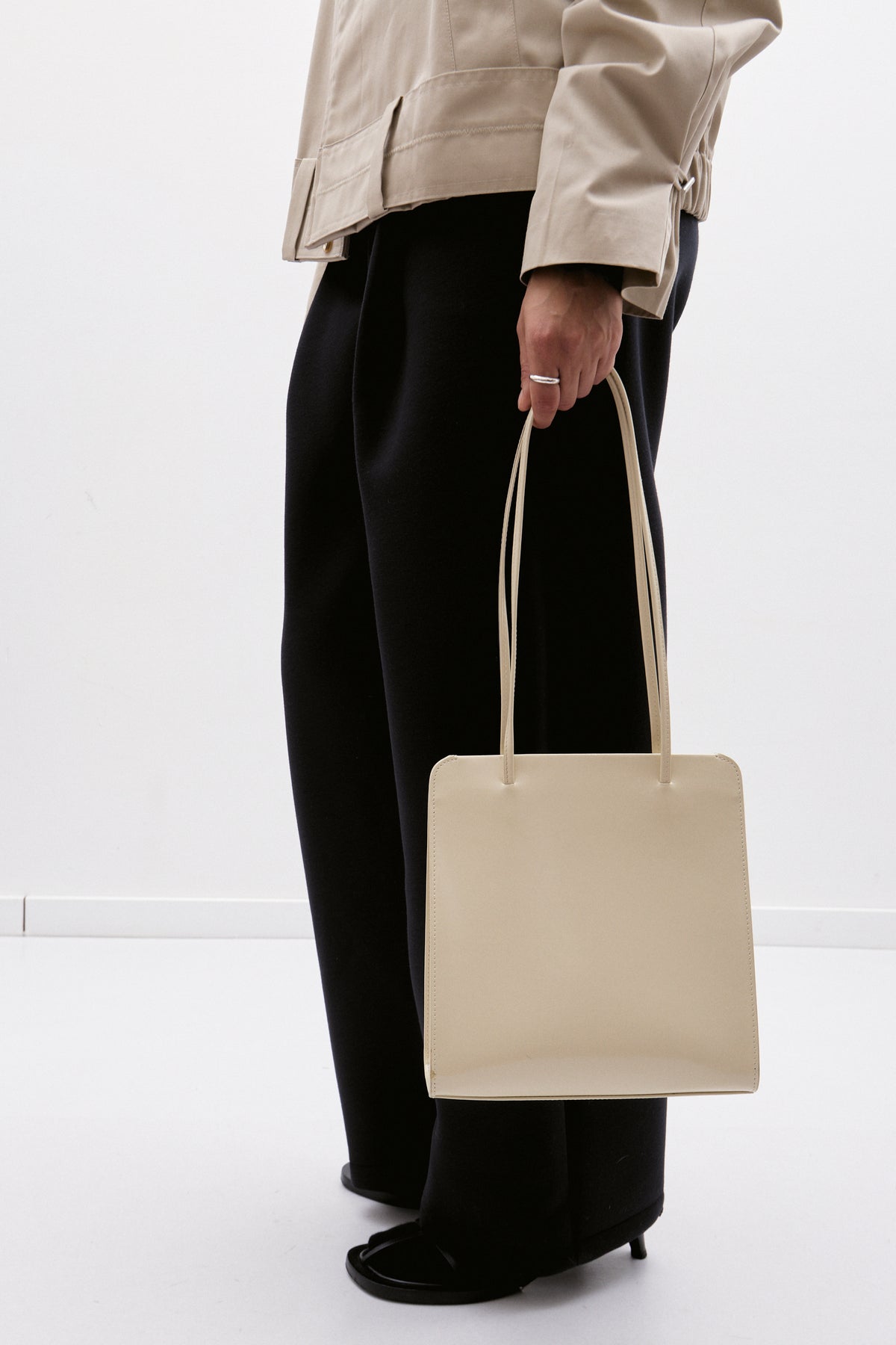 FANE LISSE BAG - ENSO Vintage