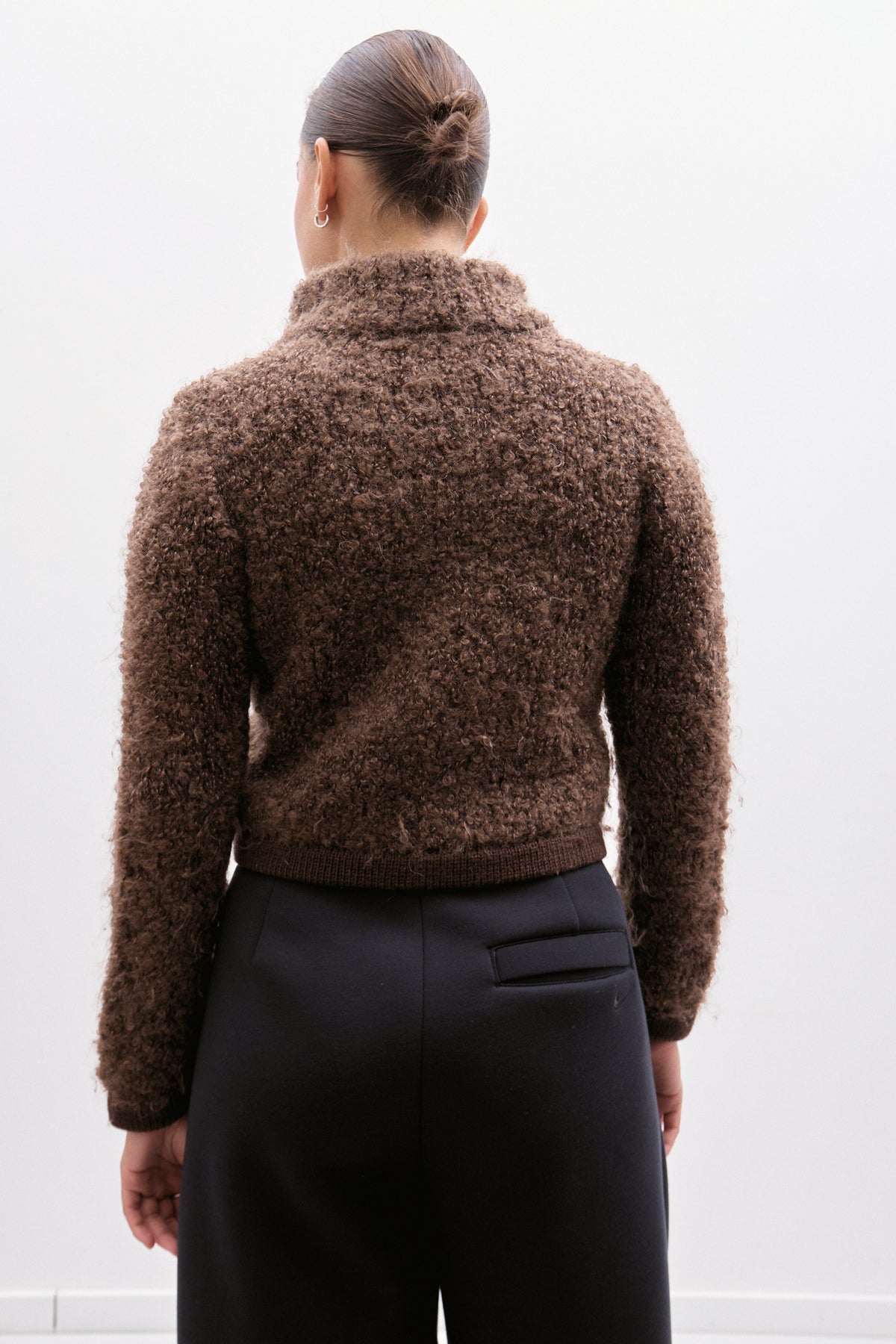 THE TEXTURED CARDIGAN (XS/S) - ENSO Vintage