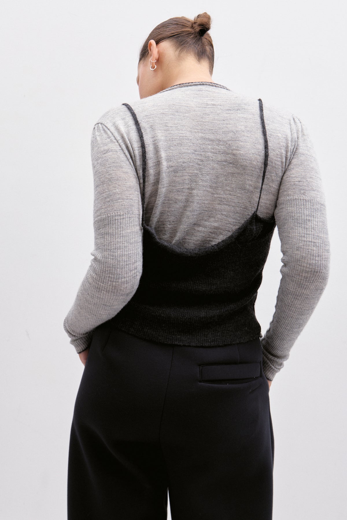 THE LAYERED KNIT (XS/S) - ENSO Vintage