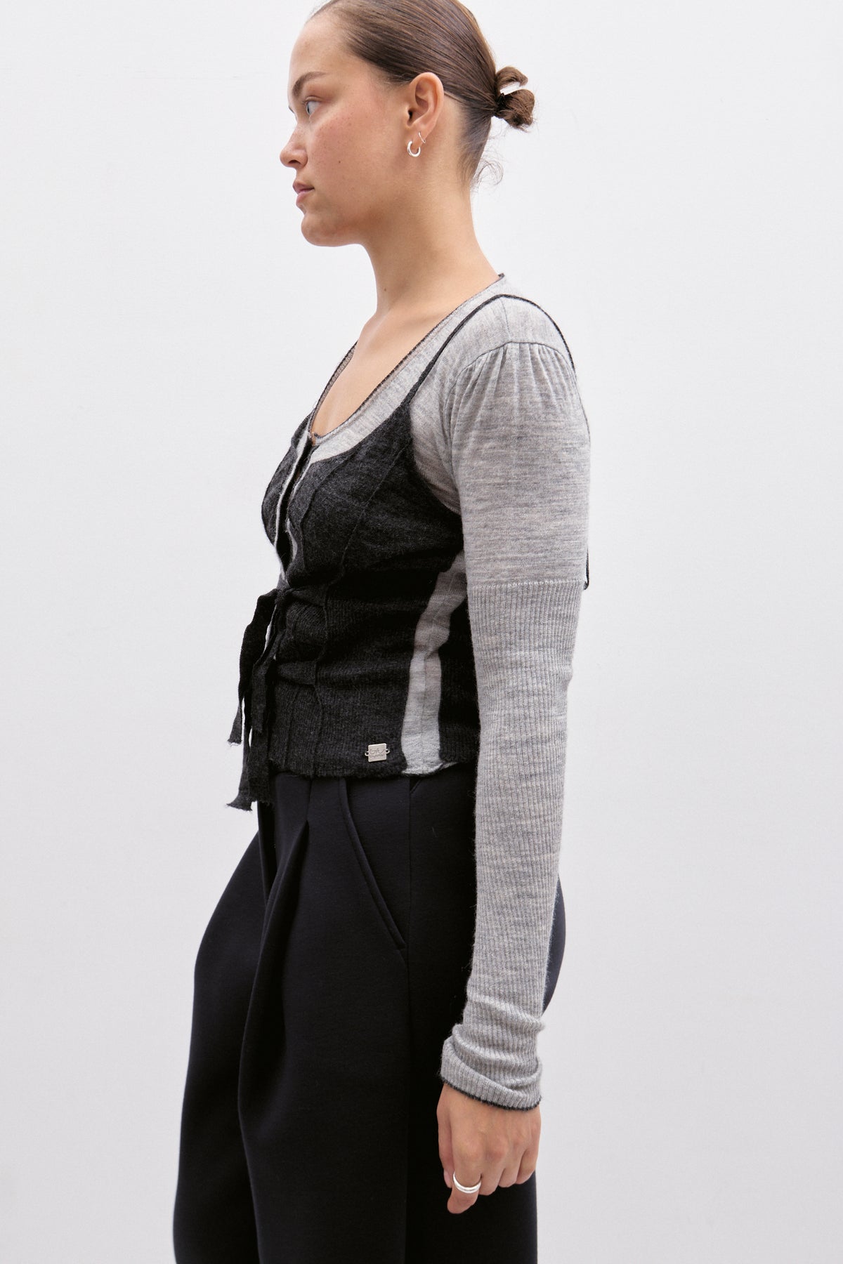 THE LAYERED KNIT (XS/S) - ENSO Vintage
