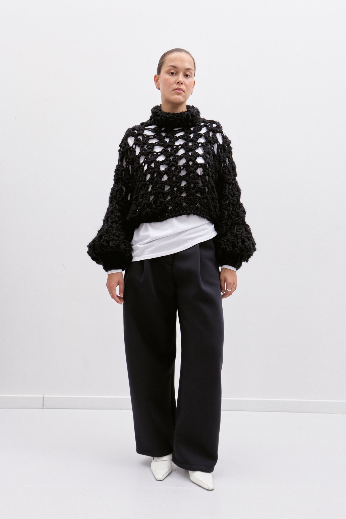 THE CHUNKY KNIT (ONE SIZE) - ENSO Vintage