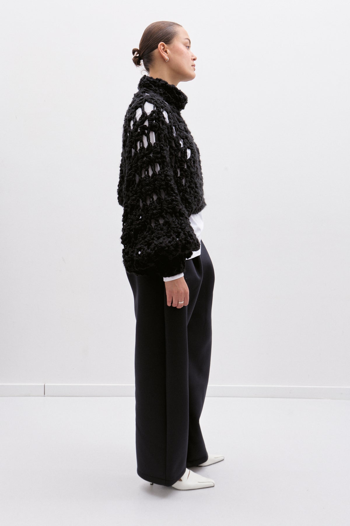 THE CHUNKY KNIT (ONE SIZE) - ENSO Vintage