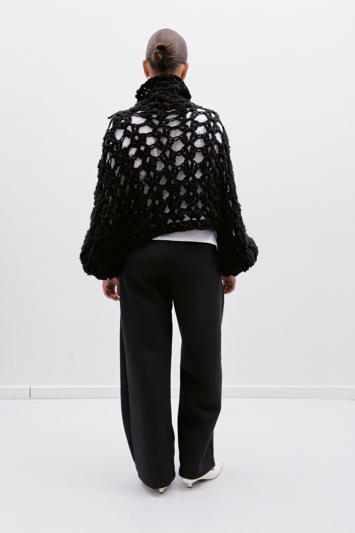 THE CHUNKY KNIT (ONE SIZE) - ENSO Vintage