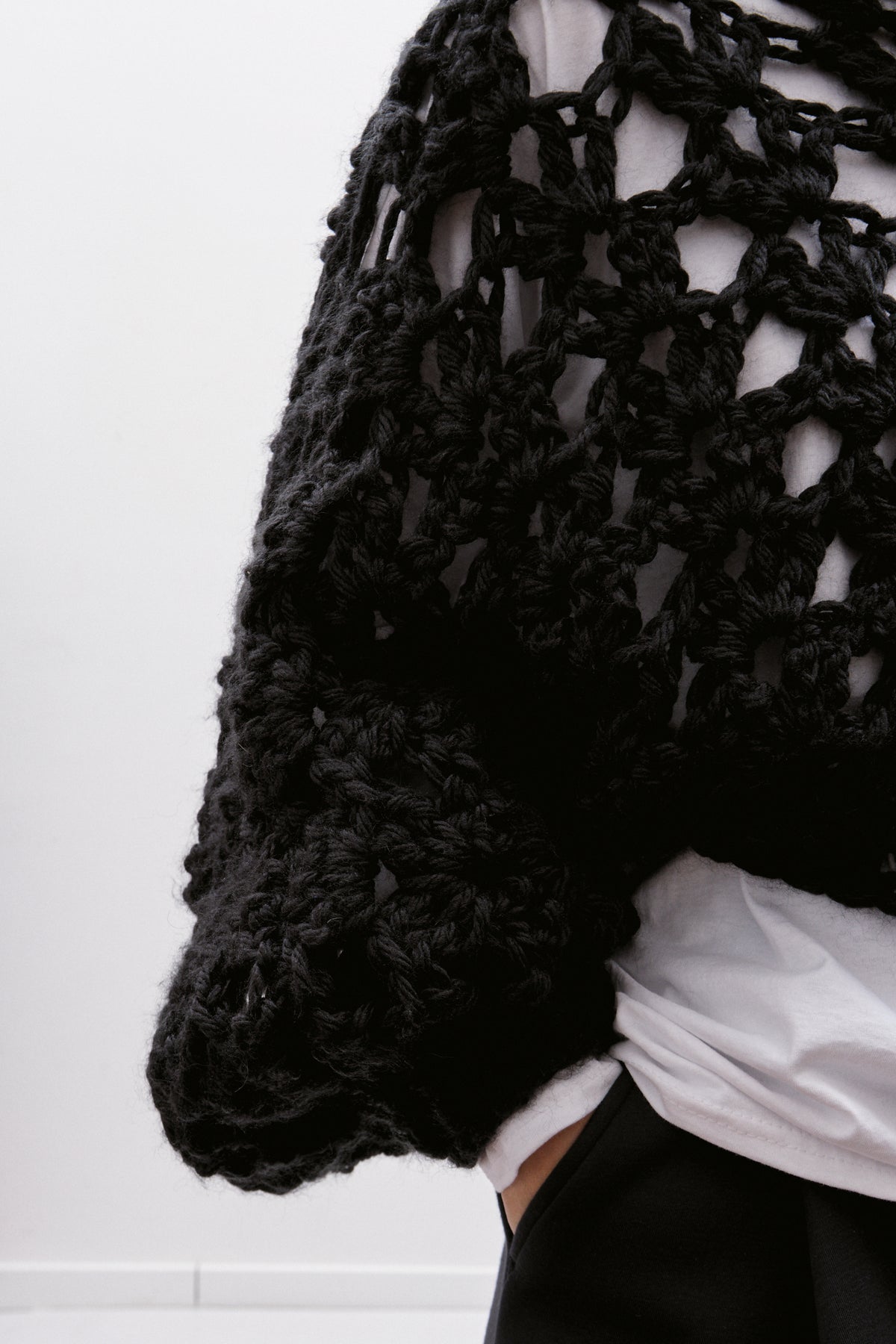 THE CHUNKY KNIT (ONE SIZE) - ENSO Vintage