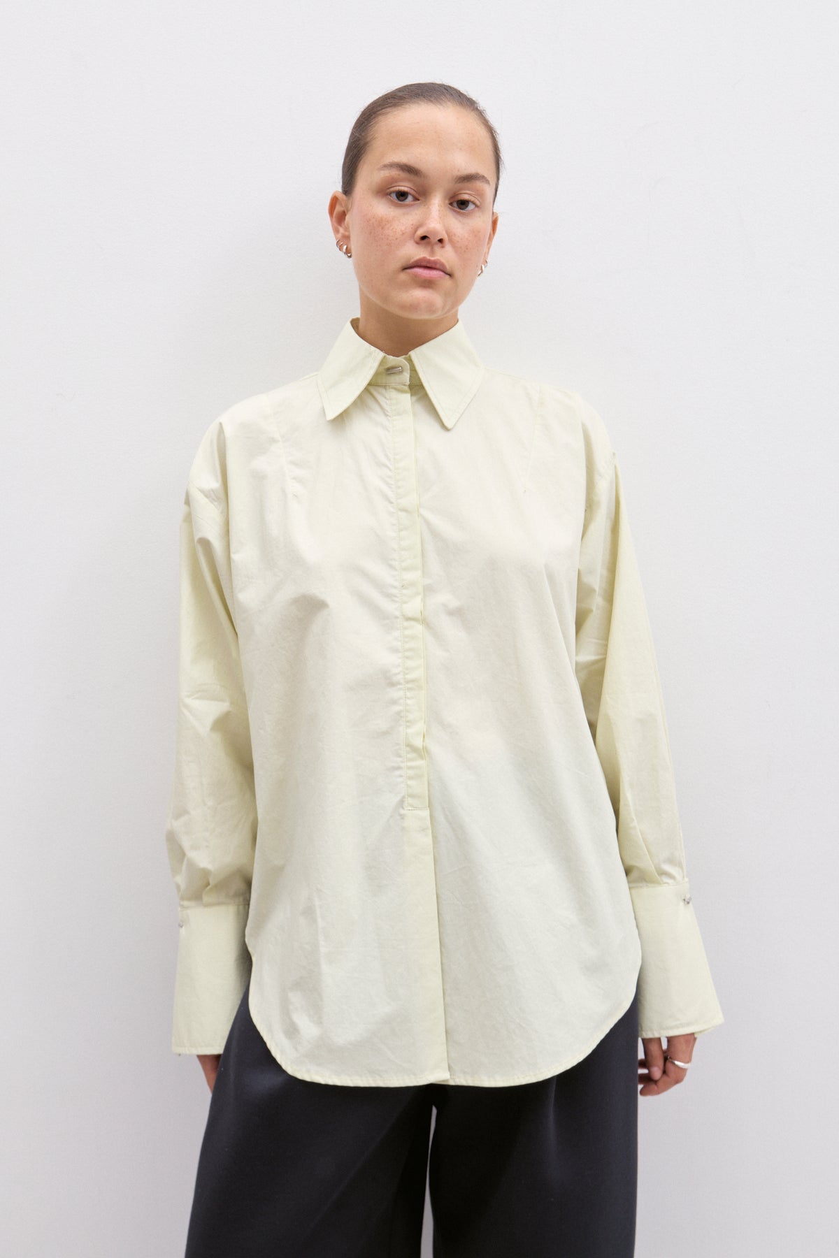 ENSŌ SHIRT - MIST