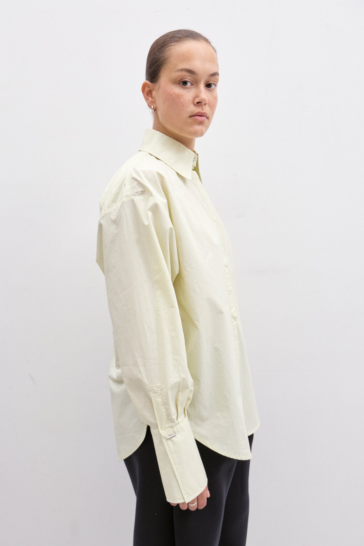 ENSŌ SHIRT - MIST