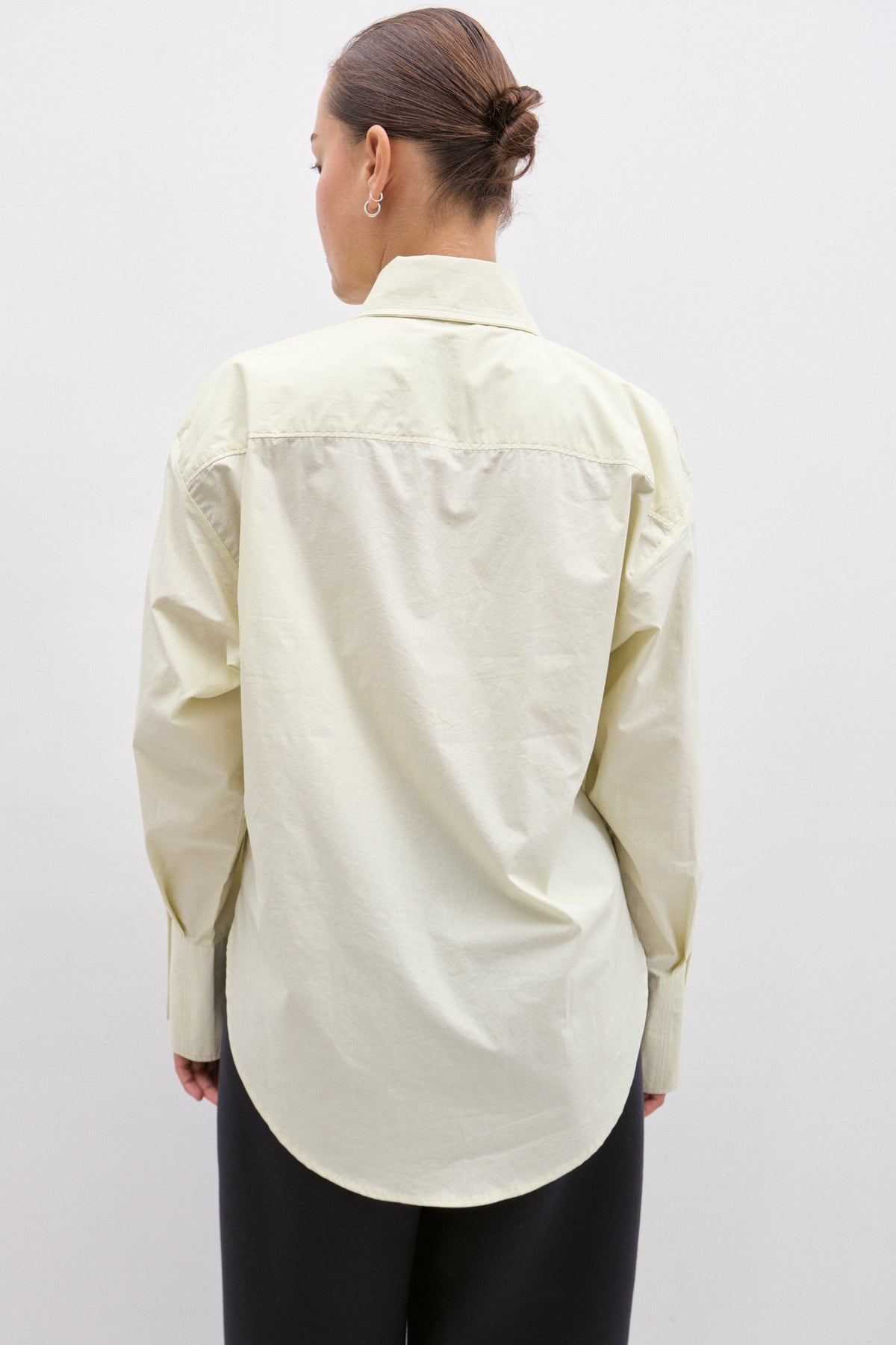 ENSŌ SHIRT - MIST