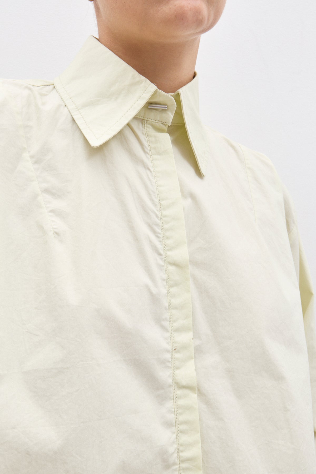 ENSŌ SHIRT - MIST