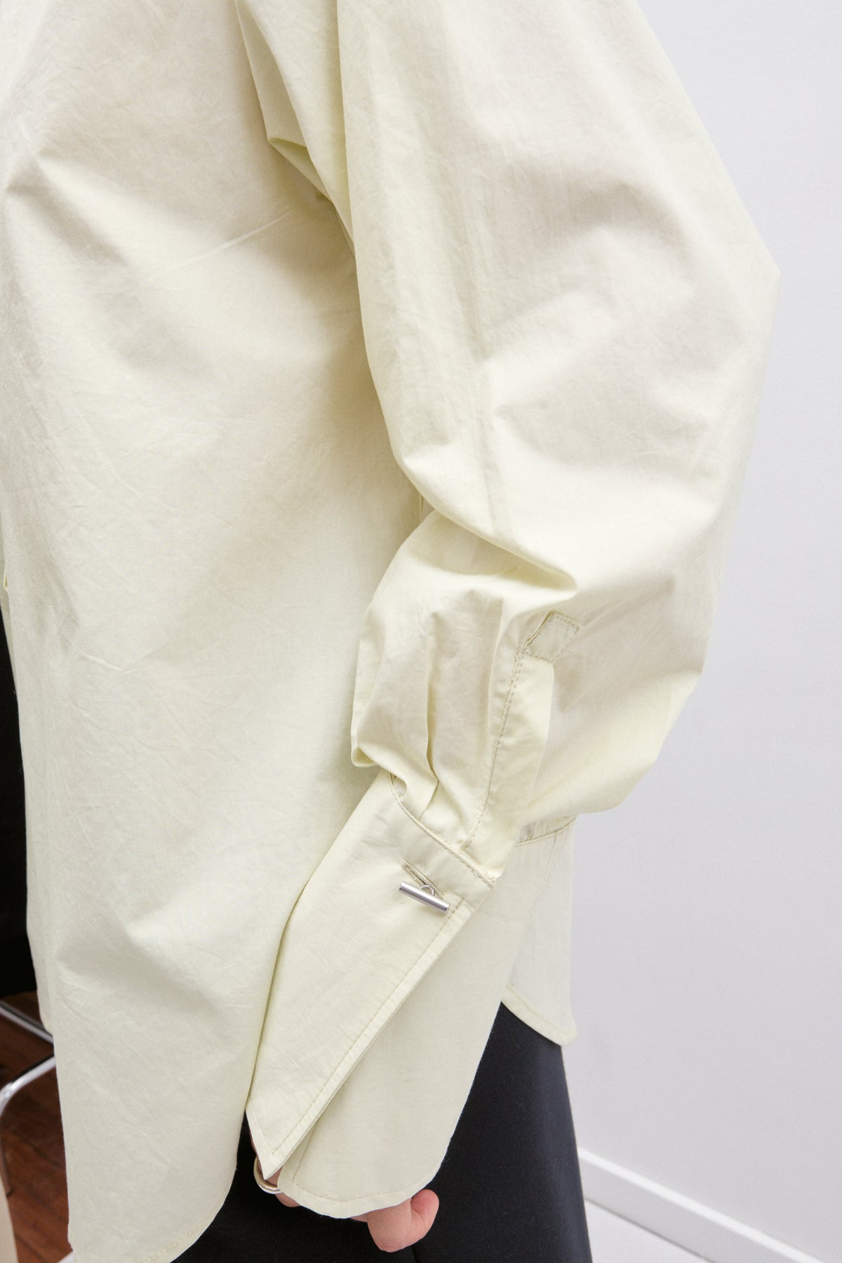 ENSŌ SHIRT - MIST