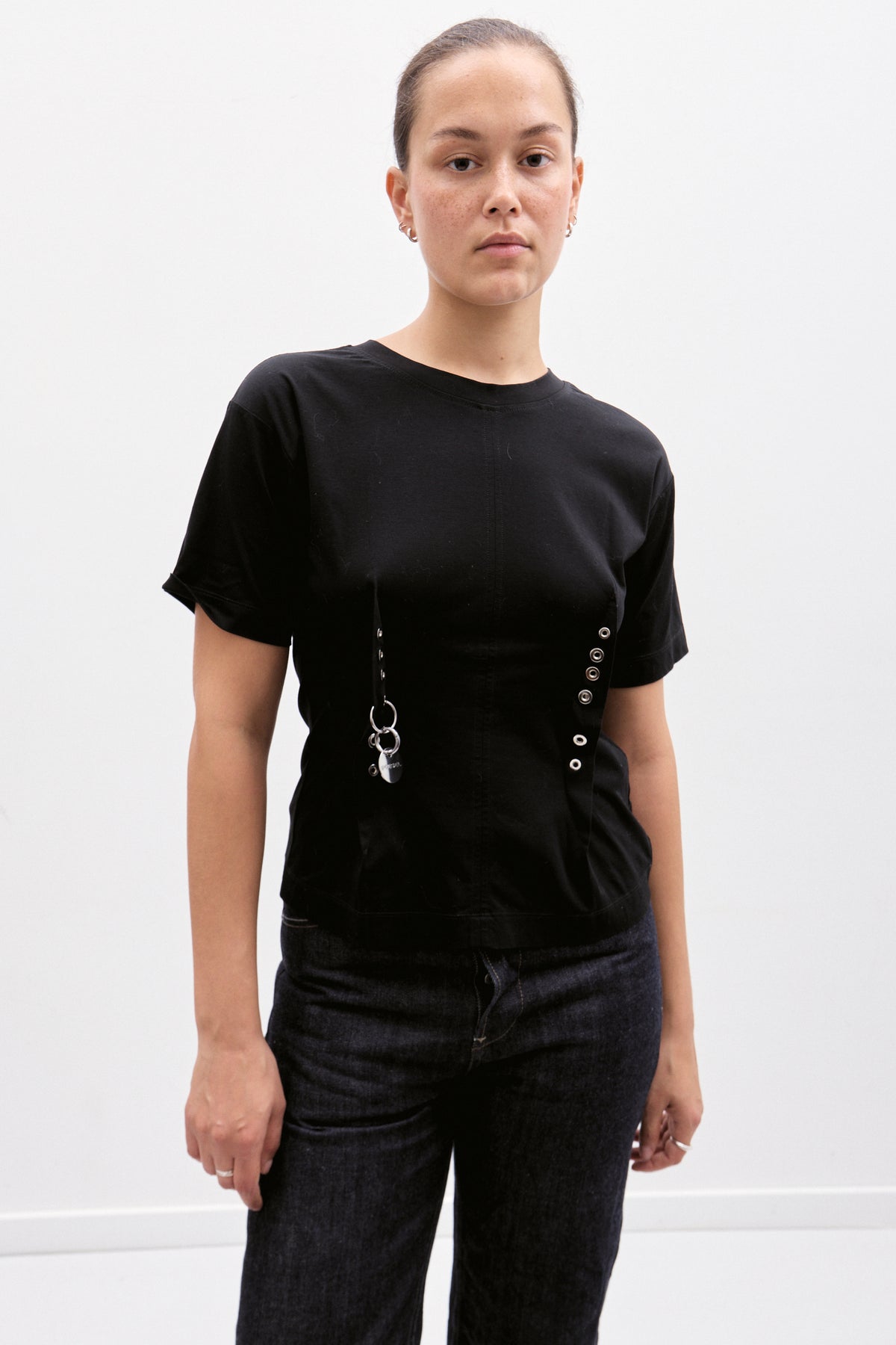 DIESEL HARDWARE TOP (XS/S) - ENSO Vintage