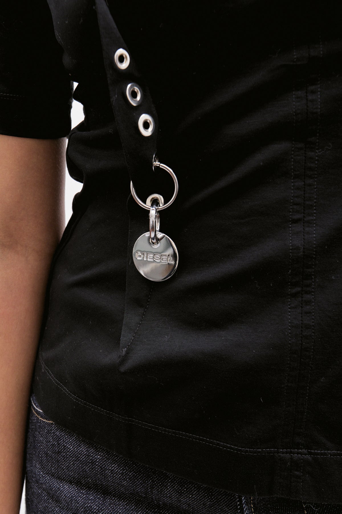 DIESEL HARDWARE TOP (XS/S) - ENSO Vintage