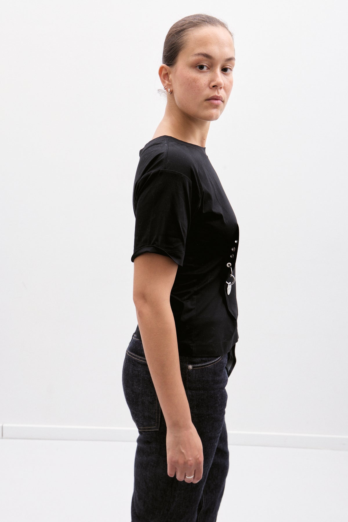 DIESEL HARDWARE TOP (XS/S) - ENSO Vintage
