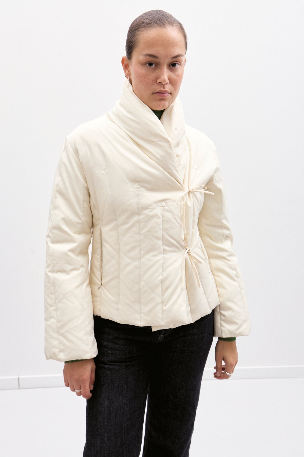 THE WRAP PUFFER (XS/S) - ENSO Vintage