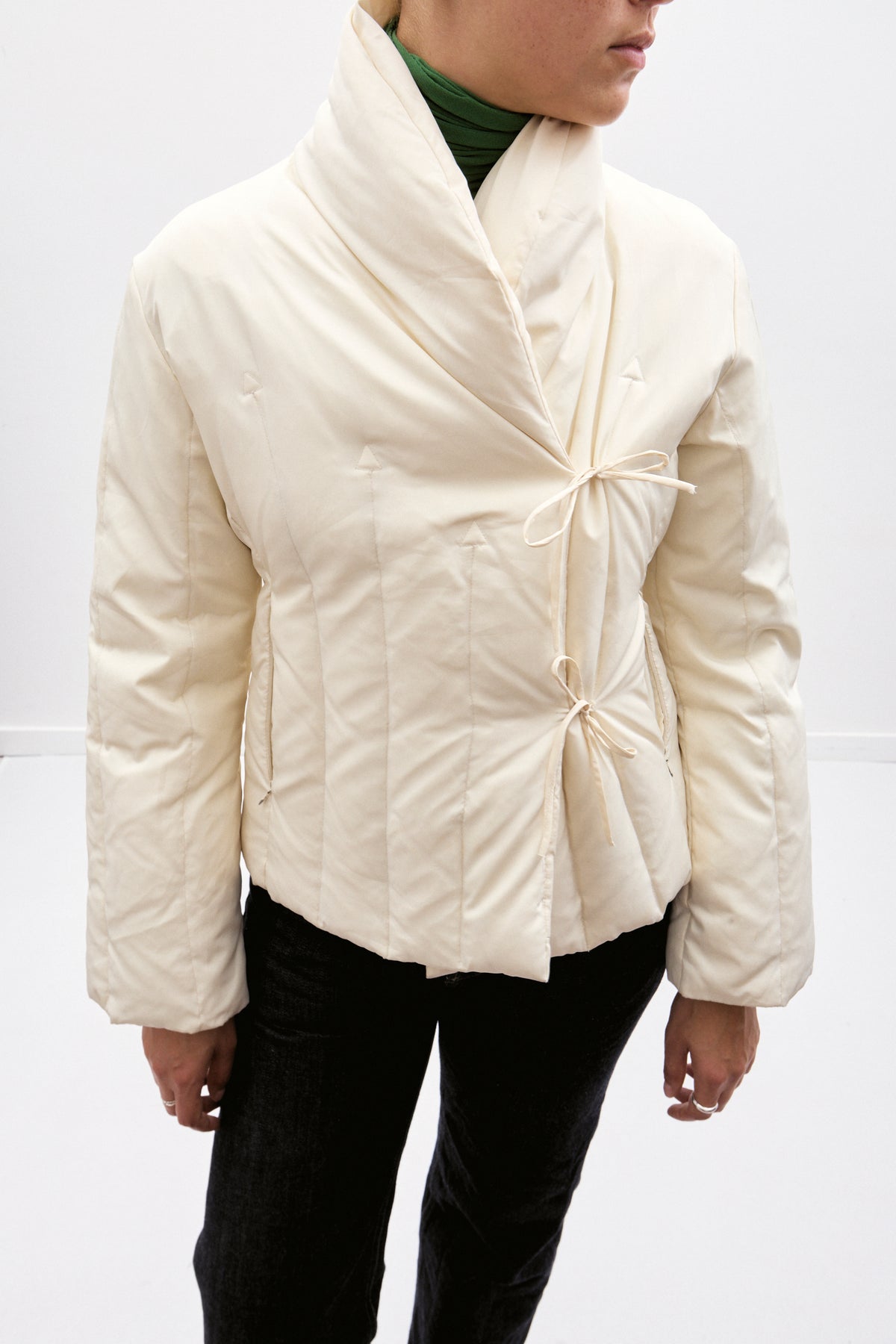 THE WRAP PUFFER (XS/S) - ENSO Vintage