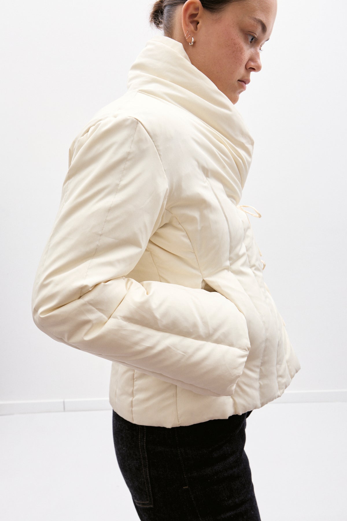 THE WRAP PUFFER (XS/S) - ENSO Vintage