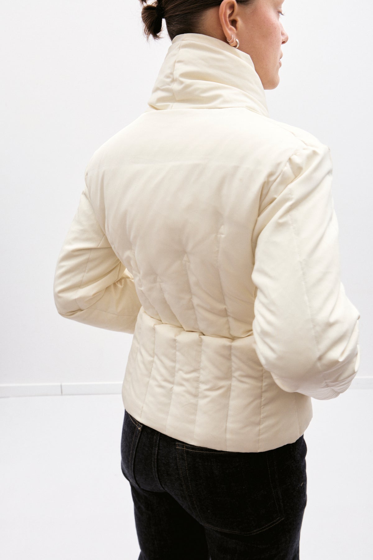 THE WRAP PUFFER (XS/S) - ENSO Vintage