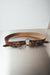 JIL SANDER LEATHER BELT