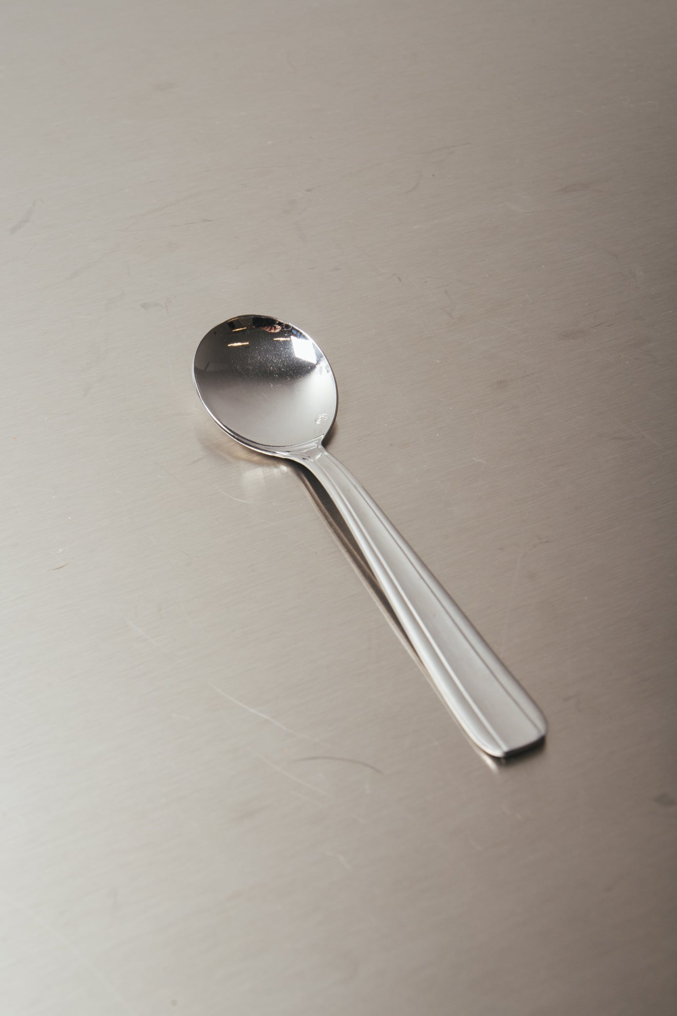 THE DESSERT SPOON SET