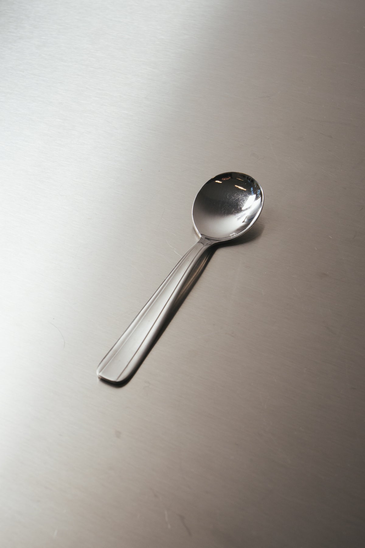 THE DESSERT SPOON SET