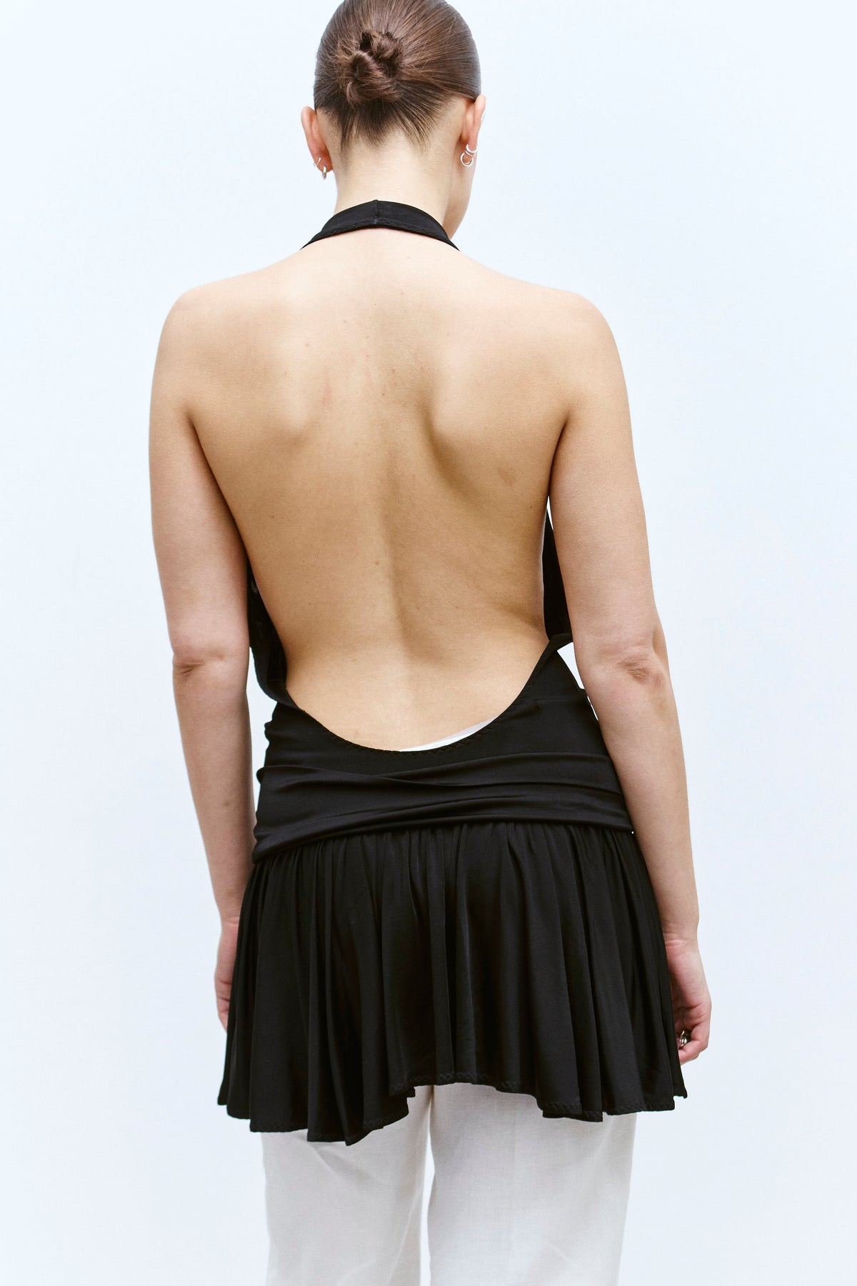 THE HALTER DRESS (S/M) - ENSO Vintage