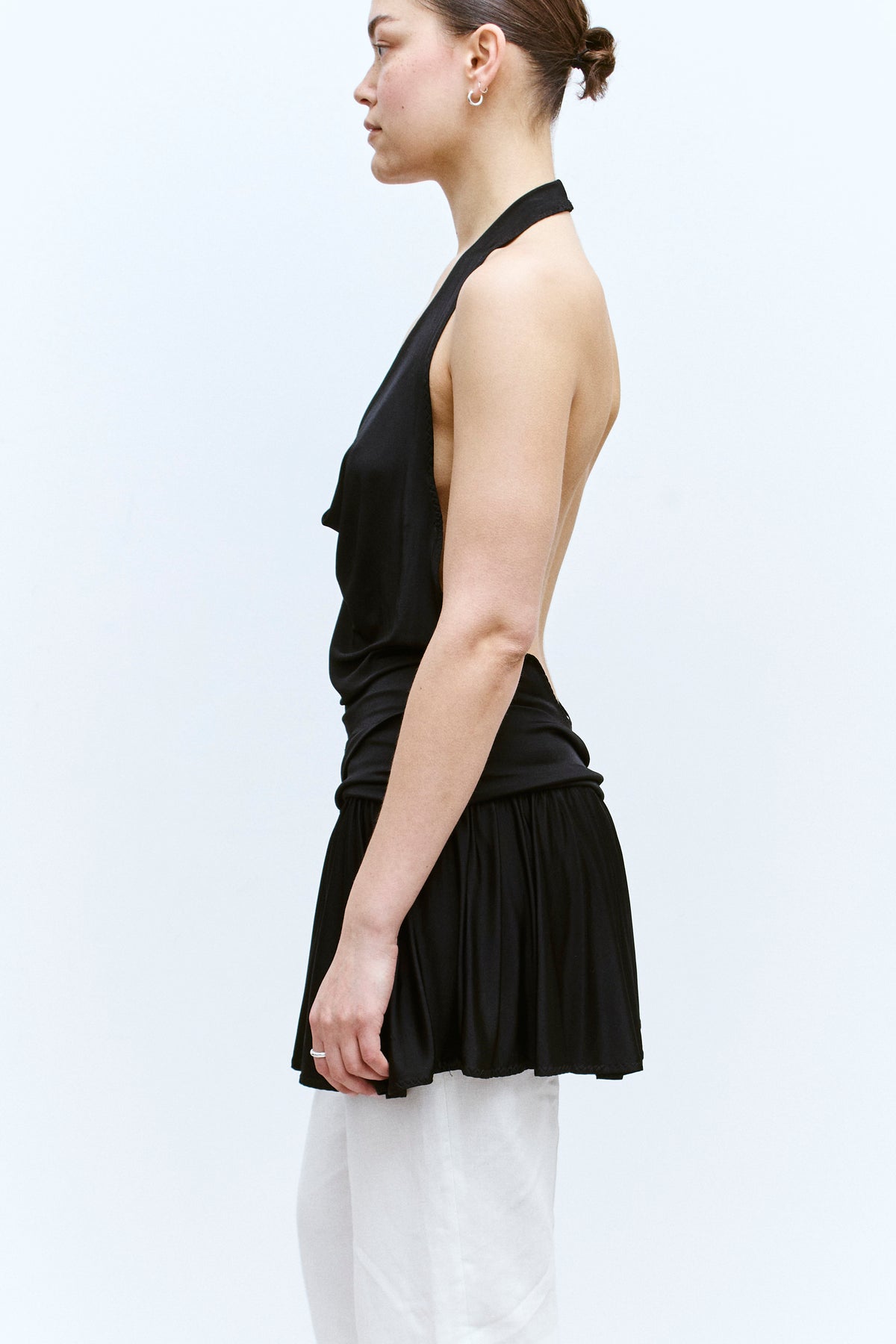 THE HALTER DRESS (S/M) - ENSO Vintage