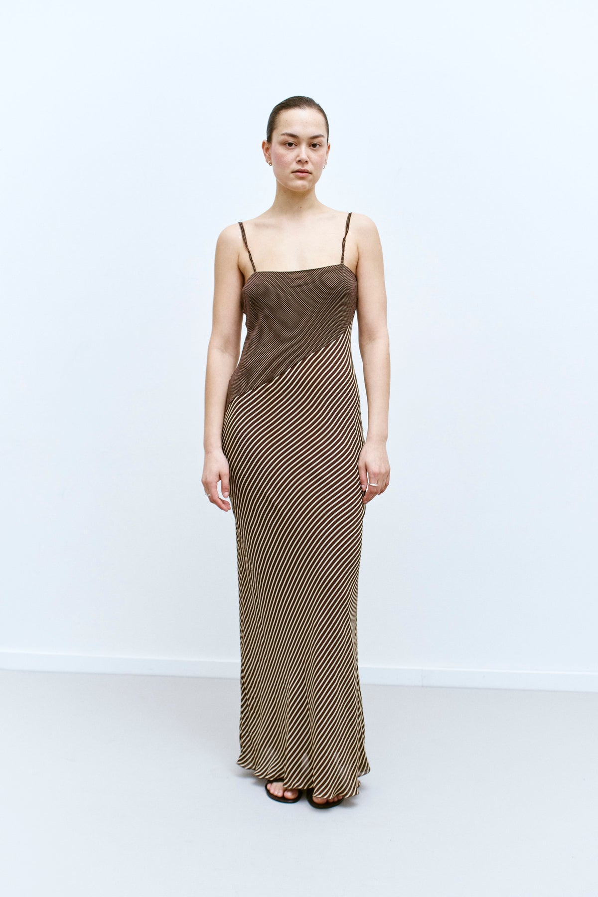 THE MAXI SLIP DRESS (XS/S) - ENSO Vintage