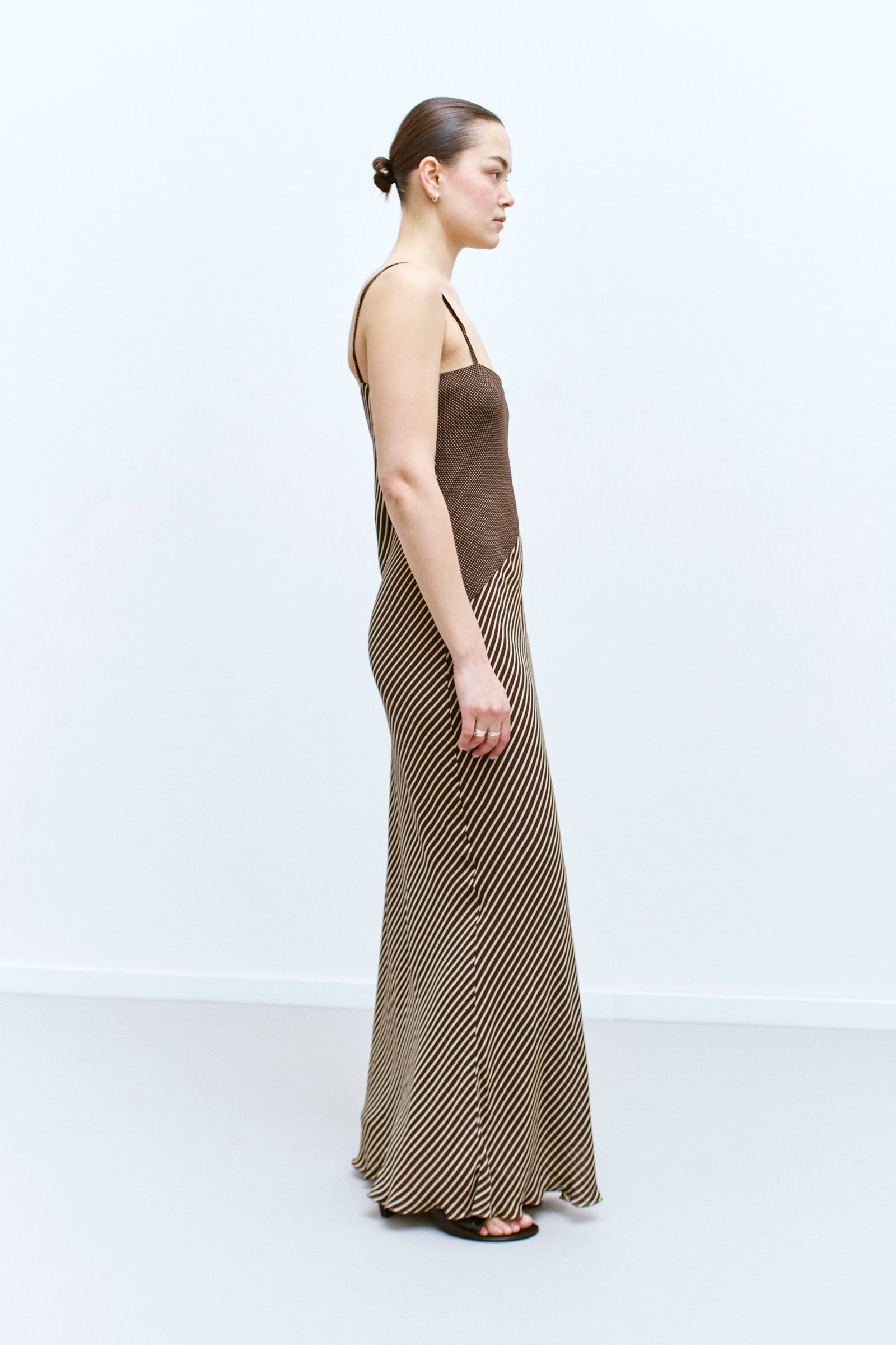 THE MAXI SLIP DRESS (XS/S) - ENSO Vintage