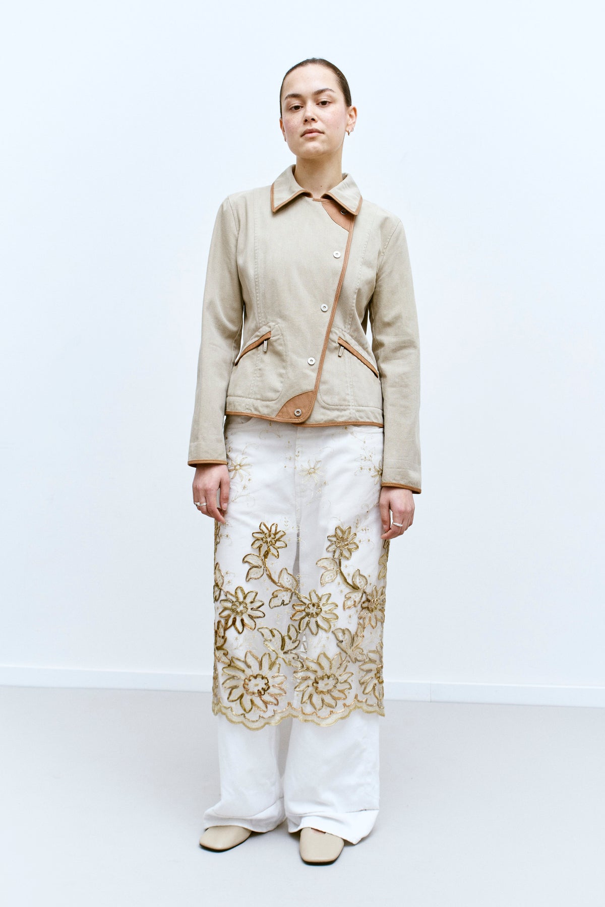 MAXMARA JACKET (XS/S) - ENSO Vintage