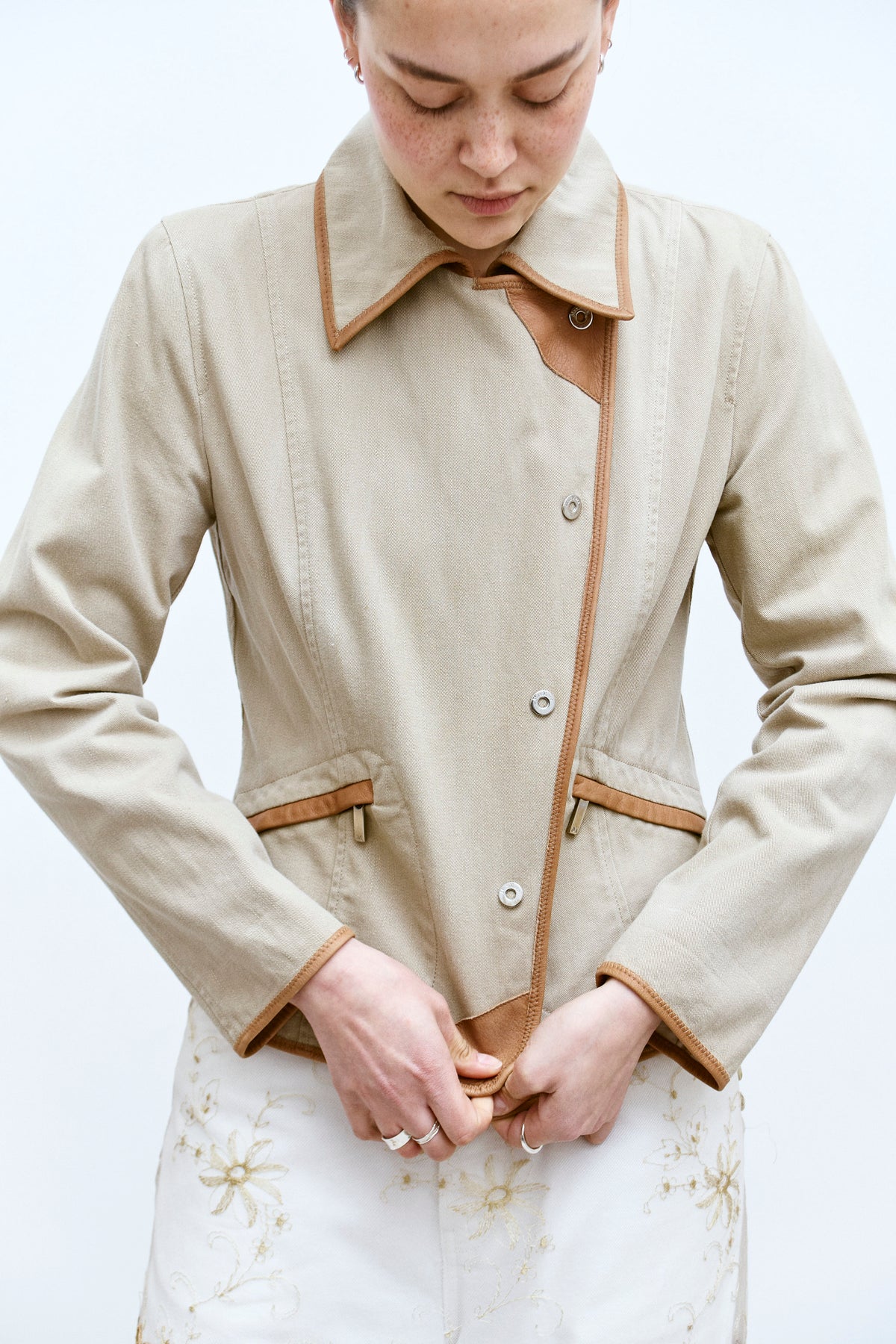 MAXMARA JACKET (XS/S) - ENSO Vintage