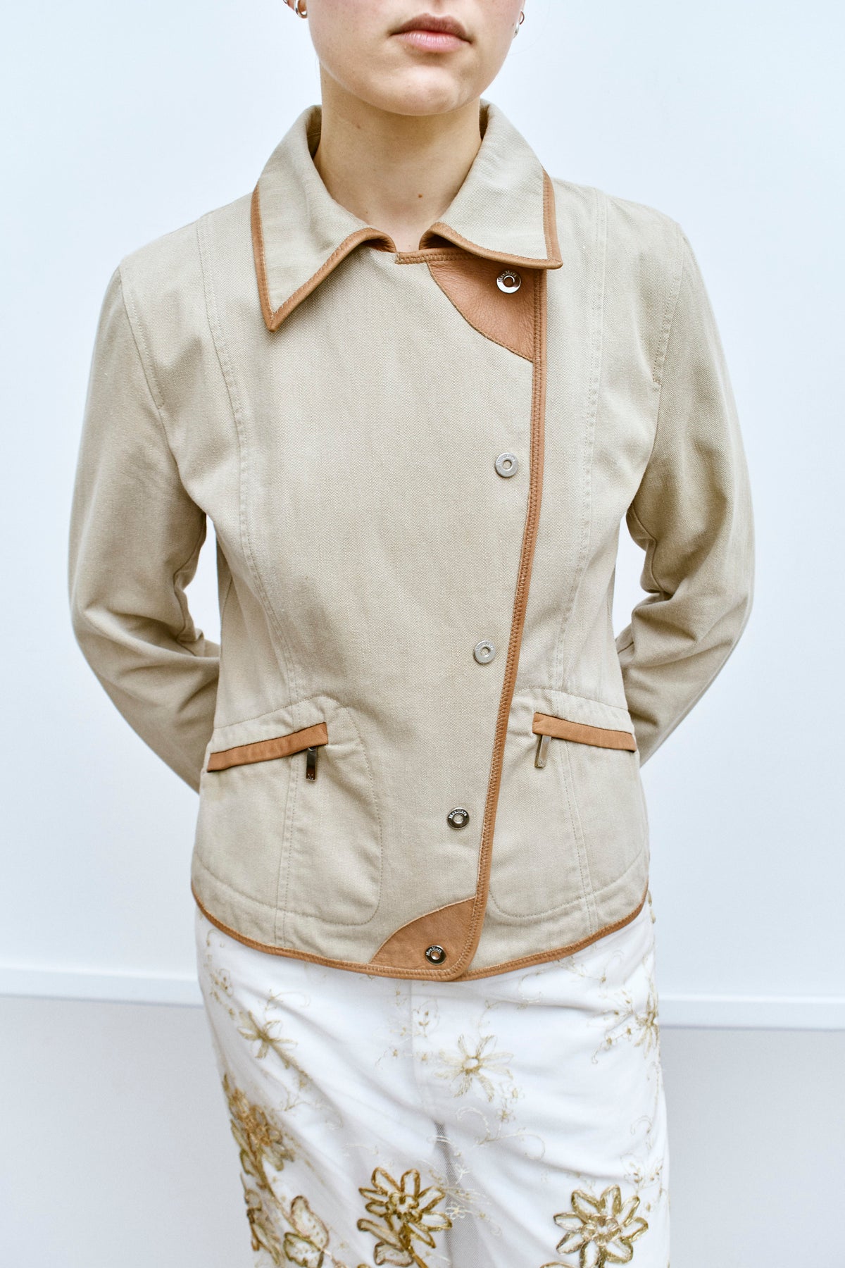 MAXMARA JACKET (XS/S) - ENSO Vintage