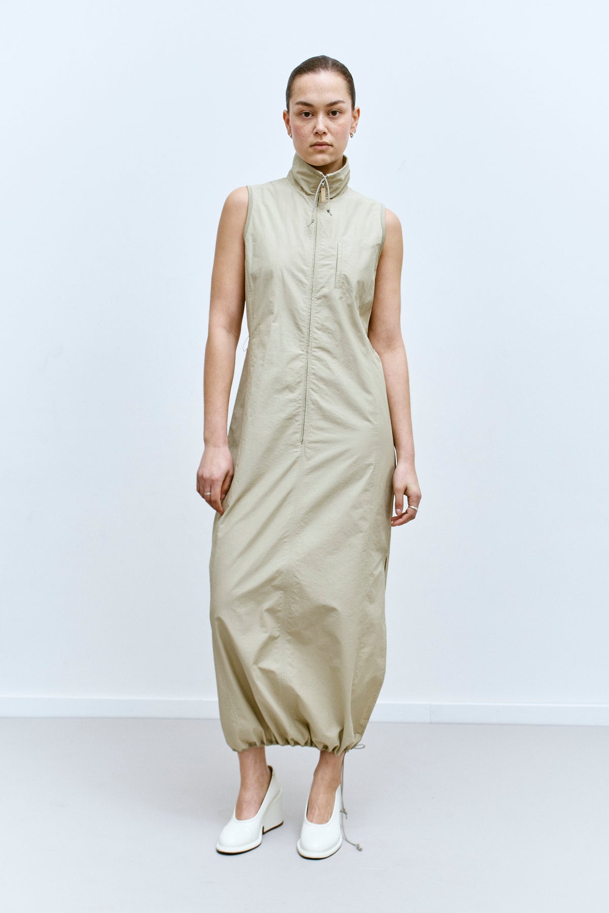 THE UTILITY DRESS (S/M) - ENSO Vintage