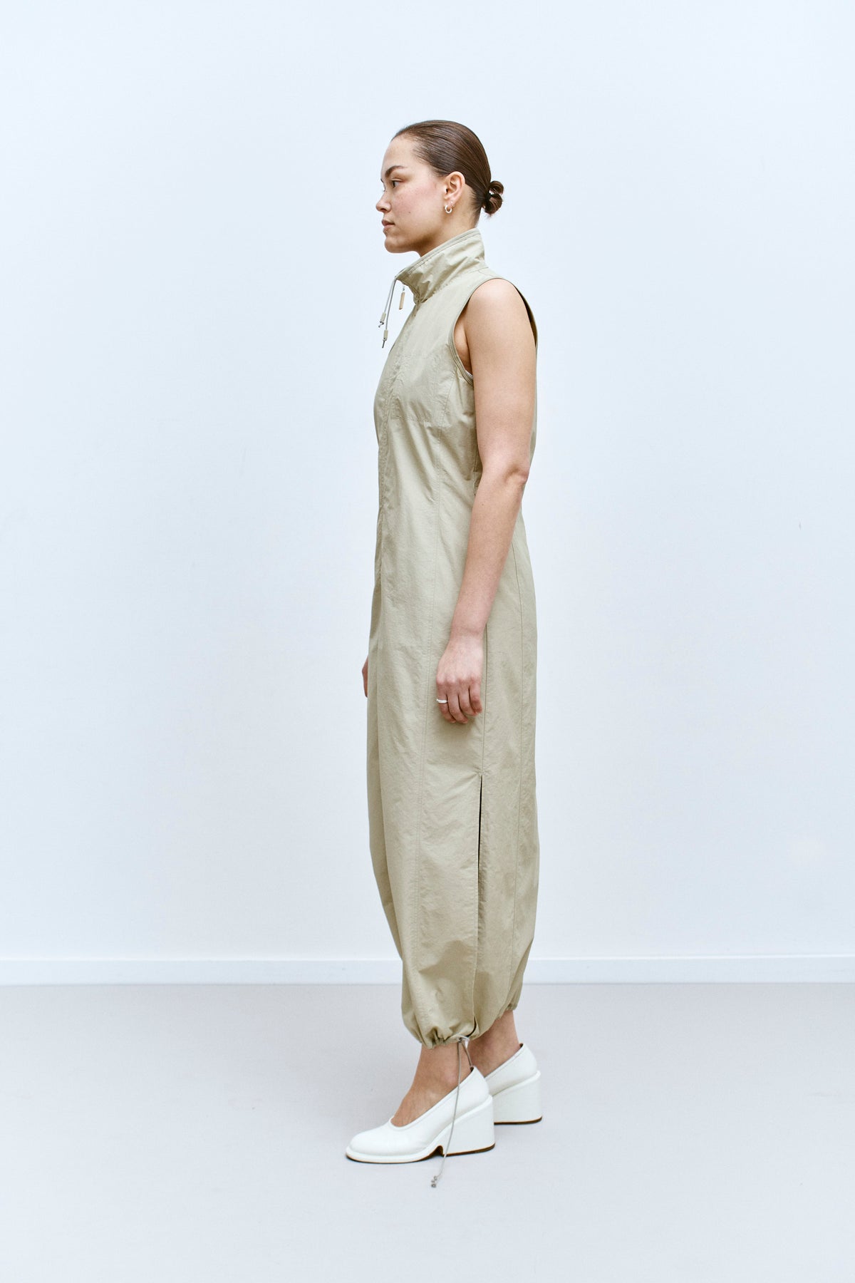 THE UTILITY DRESS (S/M) - ENSO Vintage