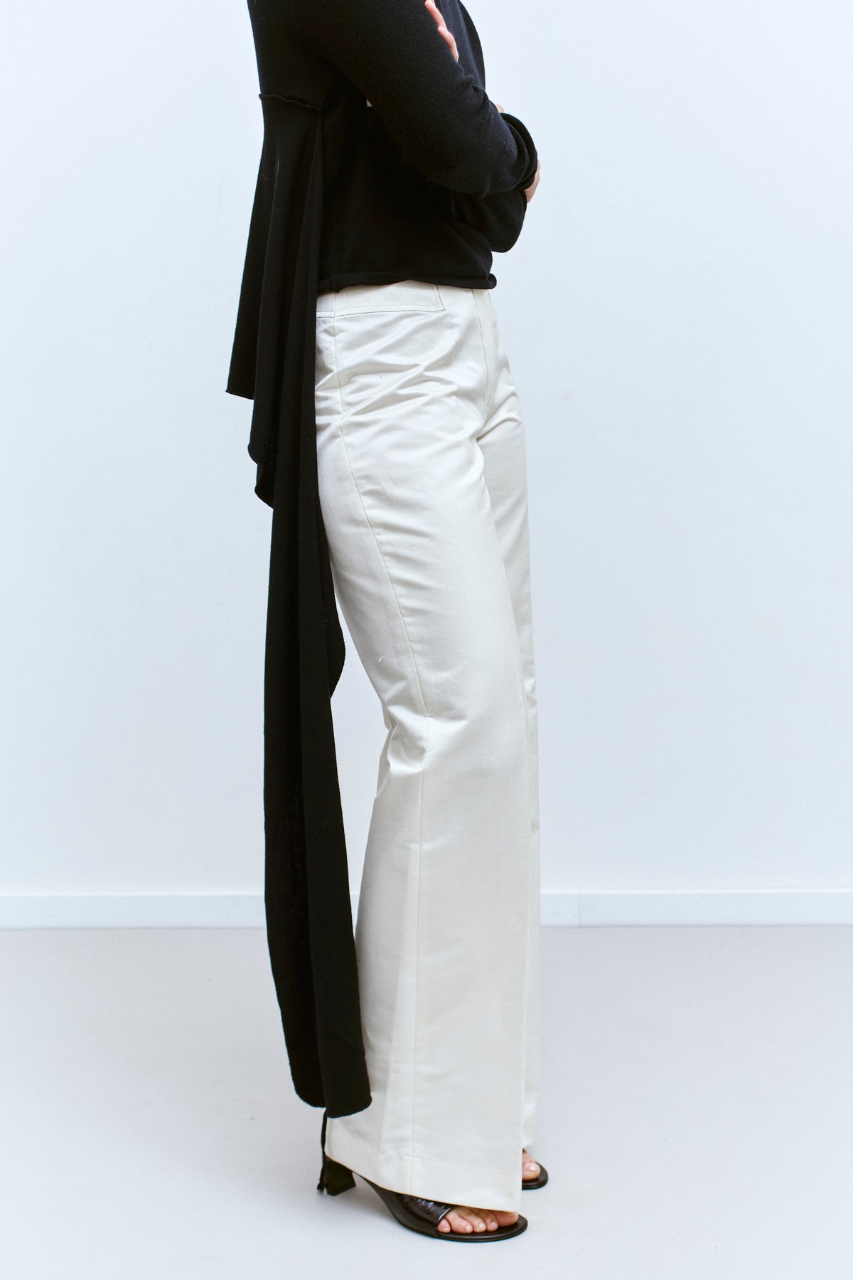 THE STRAIGHT-LEG TROUSERS (36/38) - ENSO Vintage