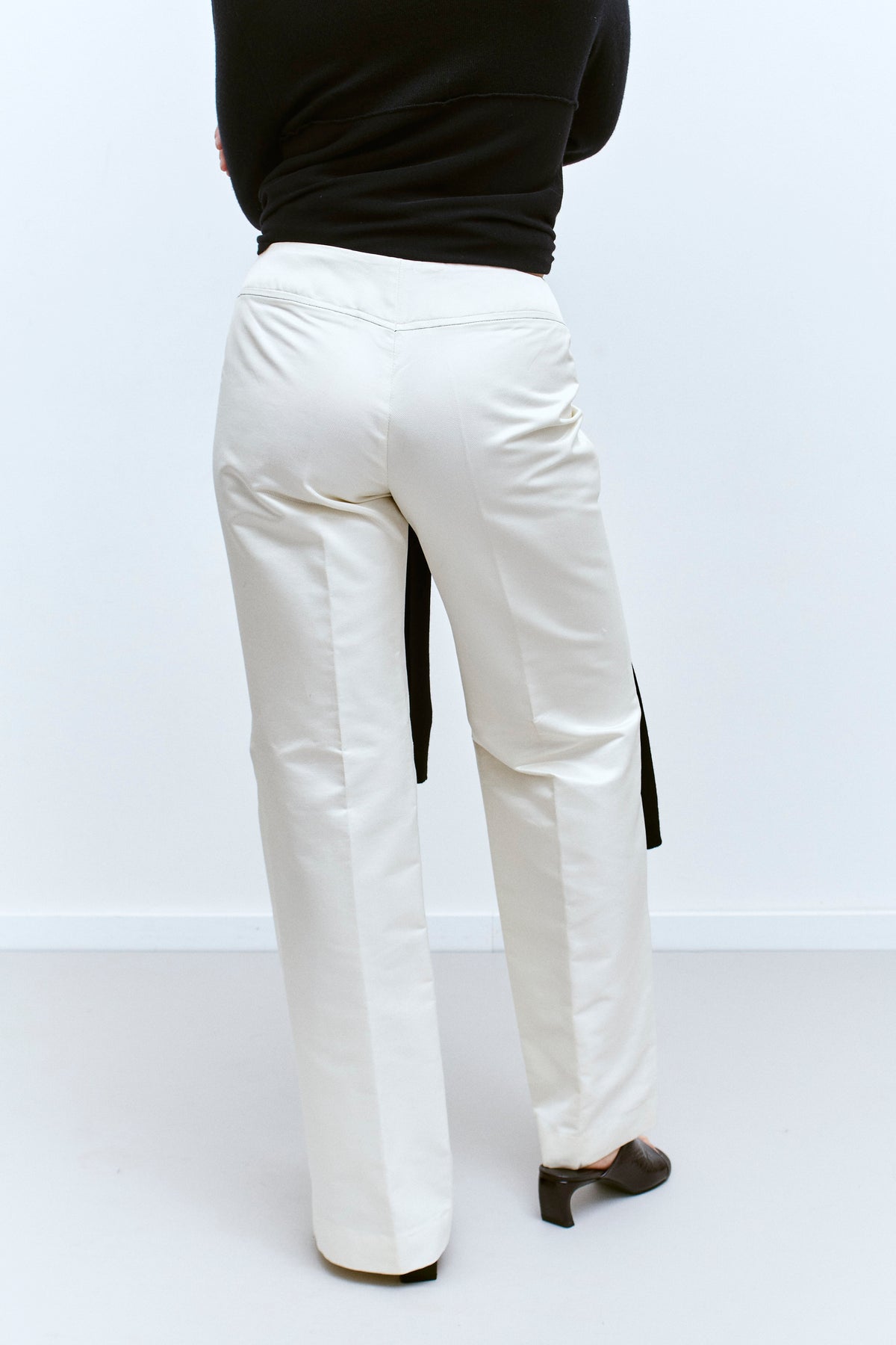 THE STRAIGHT-LEG TROUSERS (36/38) - ENSO Vintage