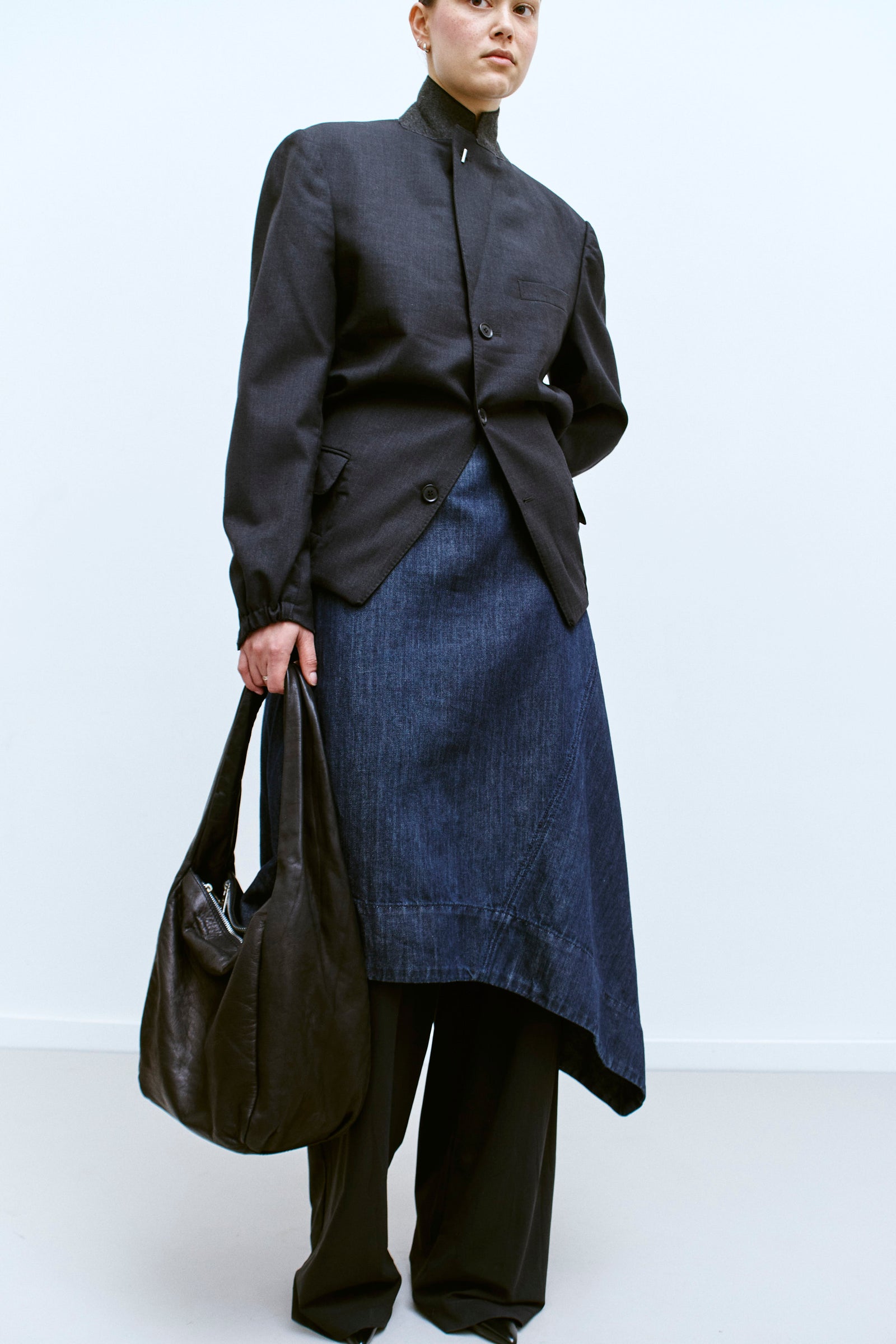 THE SLOUCH BAG (needs flats maybe) - ENSO Vintage