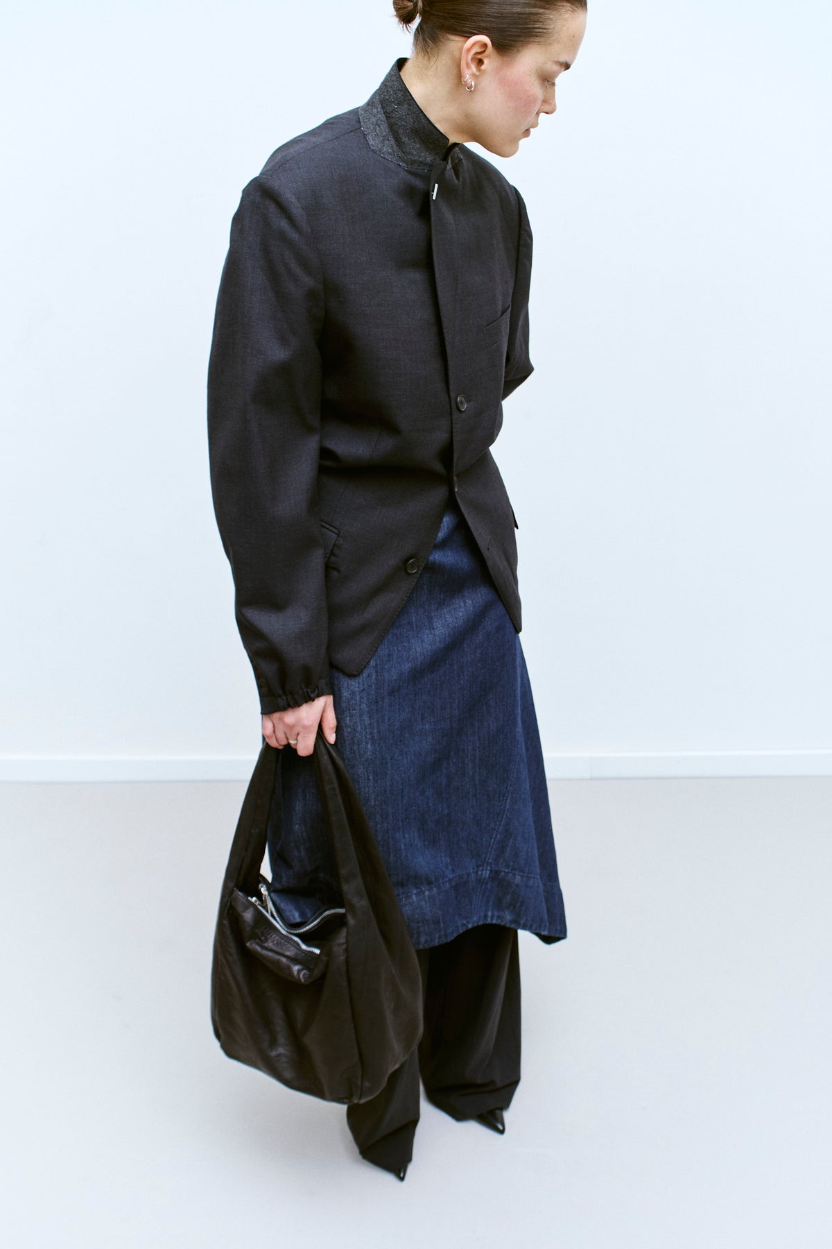 THE SLOUCH BAG (needs flats maybe) - ENSO Vintage