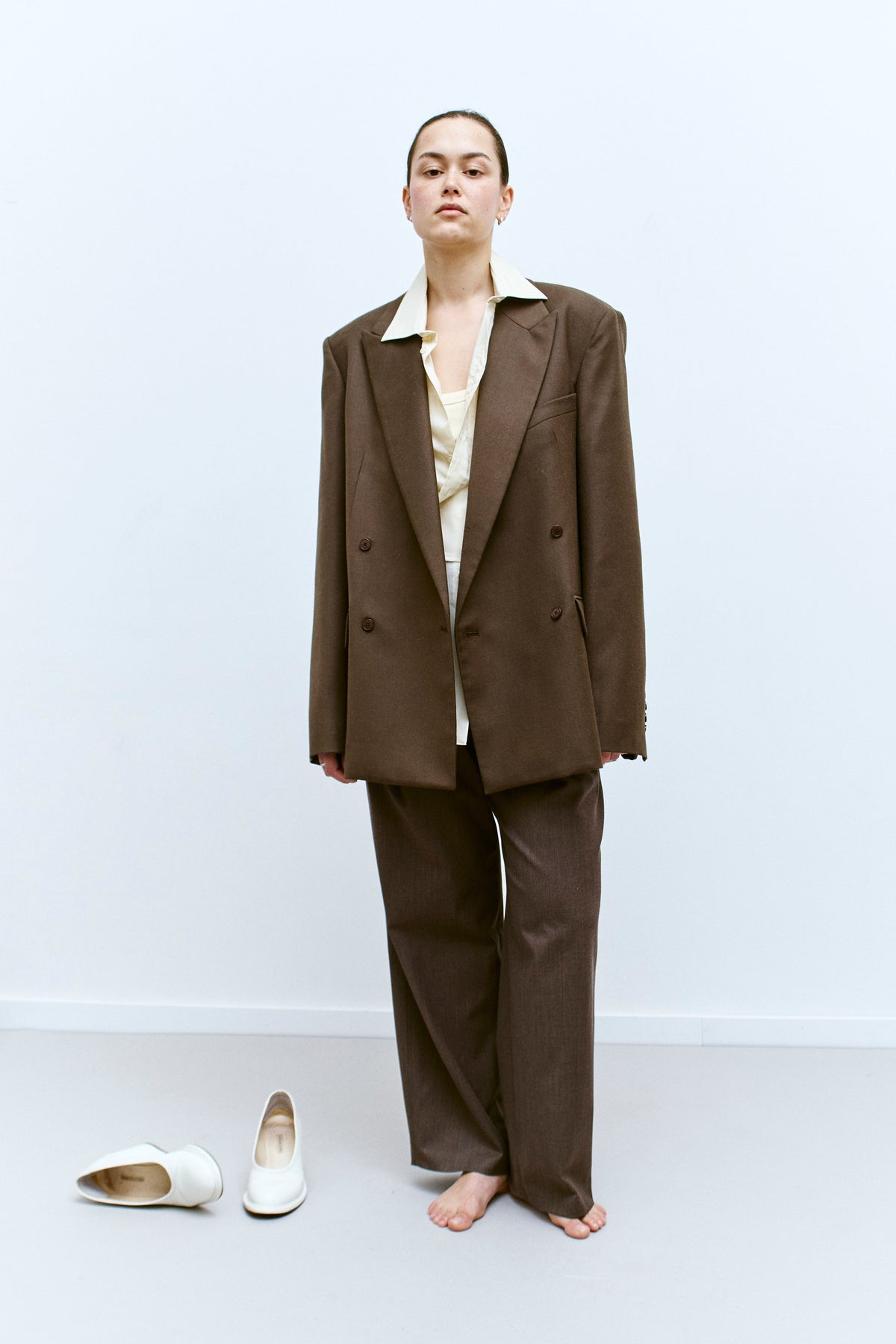 THE FRANKIE SHOP BLAZER (M/L) - ENSO Vintage