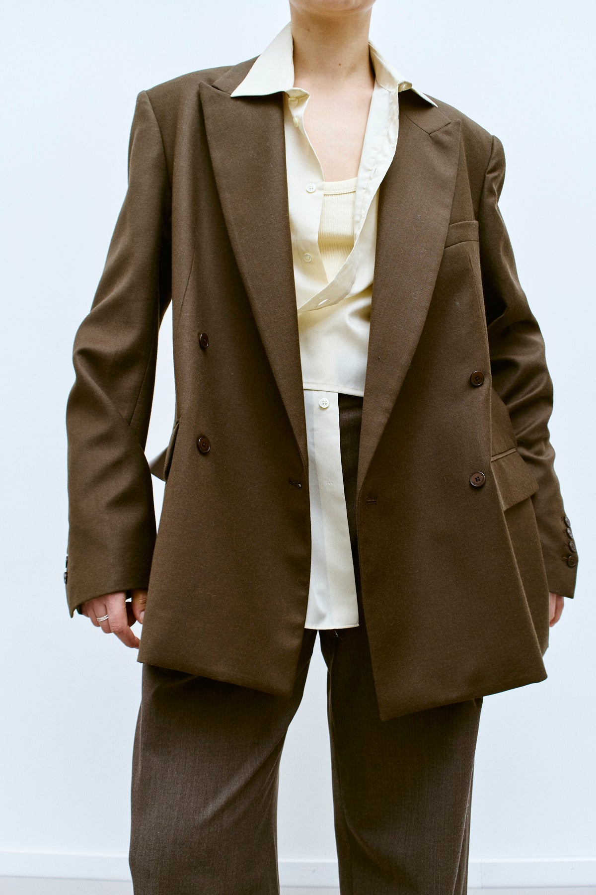 THE FRANKIE SHOP BLAZER (M/L) - ENSO Vintage